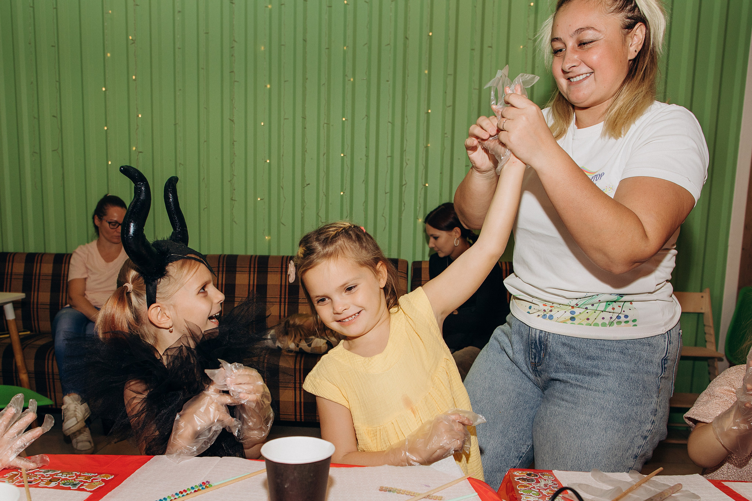 Лана 5 лет. Портретный фотограф в Москве и МО Зимина Татьяна