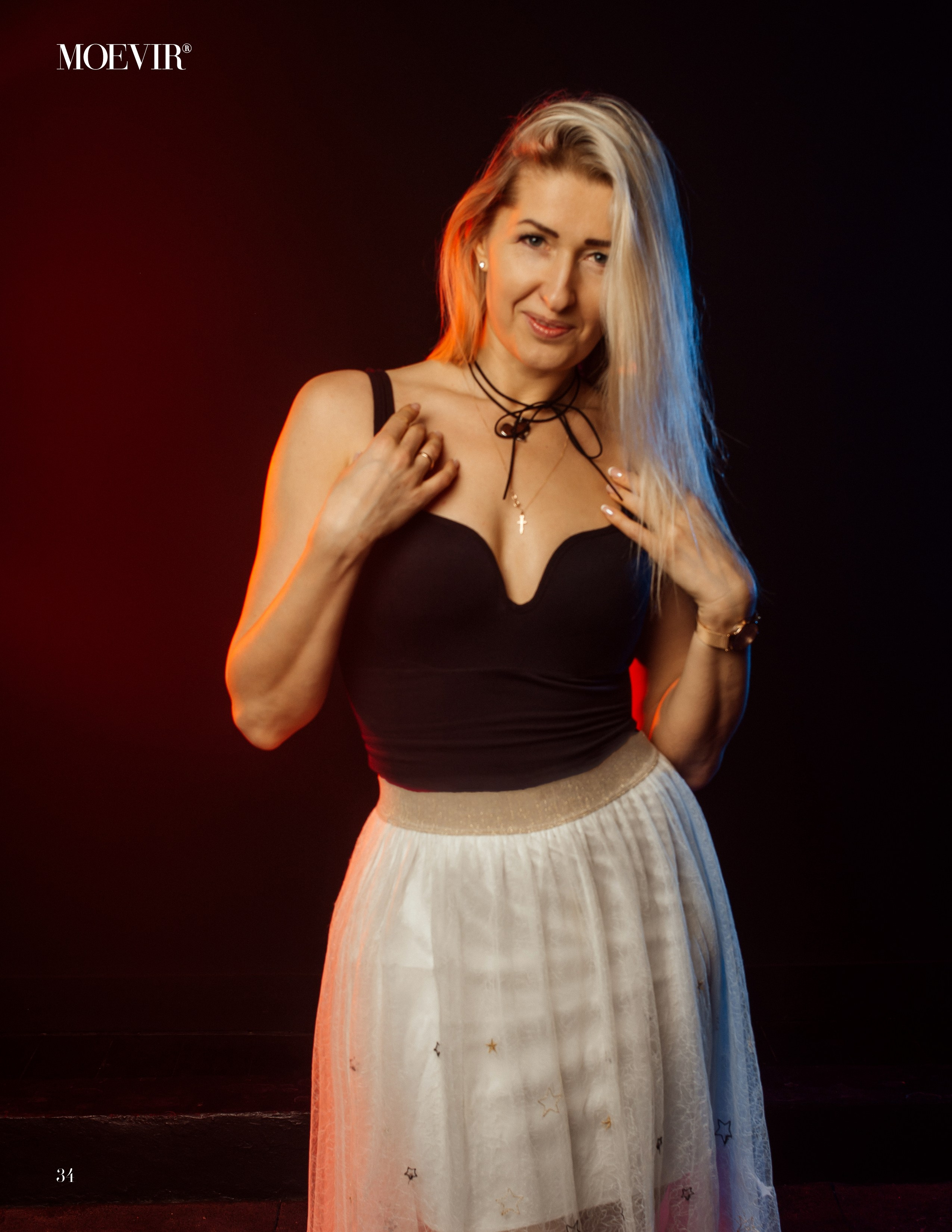 Публикации в журналах. Фотограф Елена Рогашкова