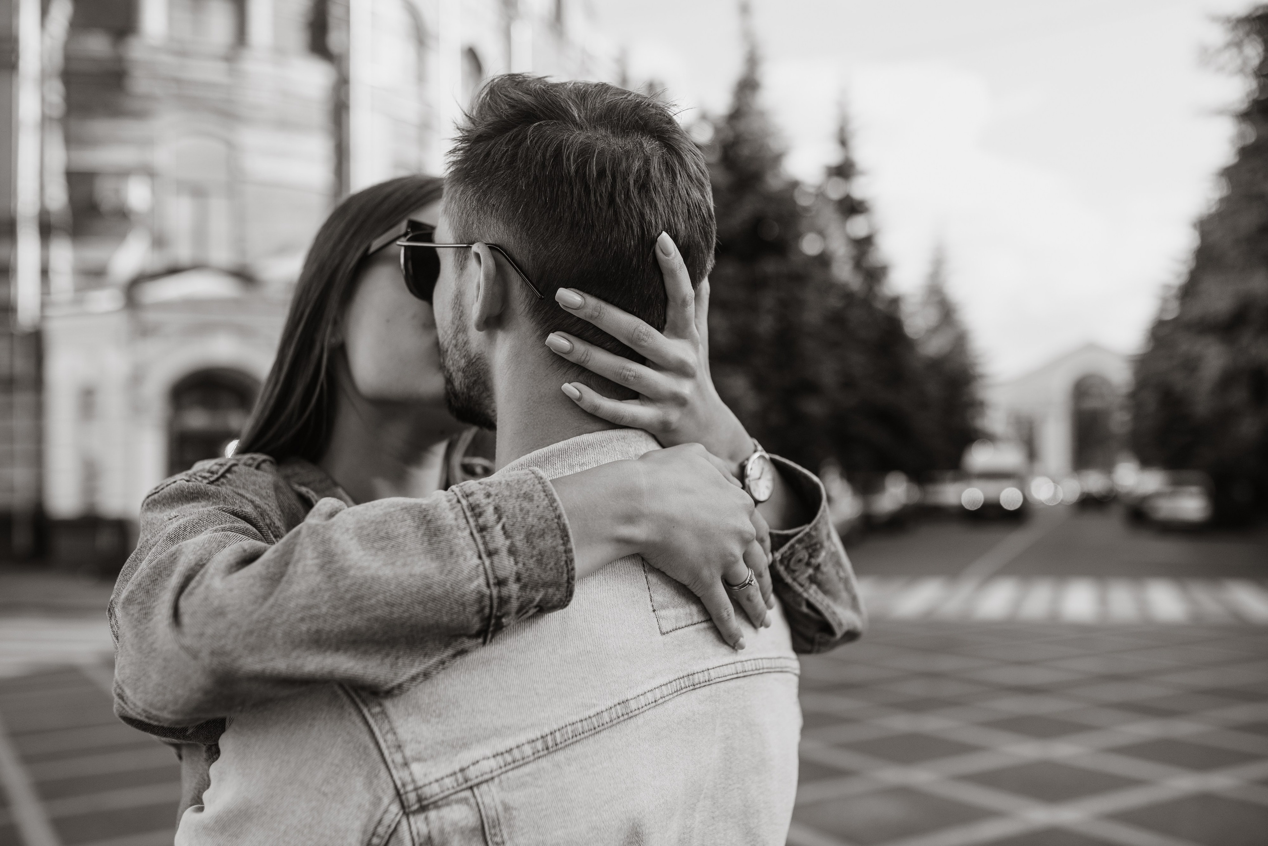 Андрей и Алиса. Фотограф Анна Абрикосова