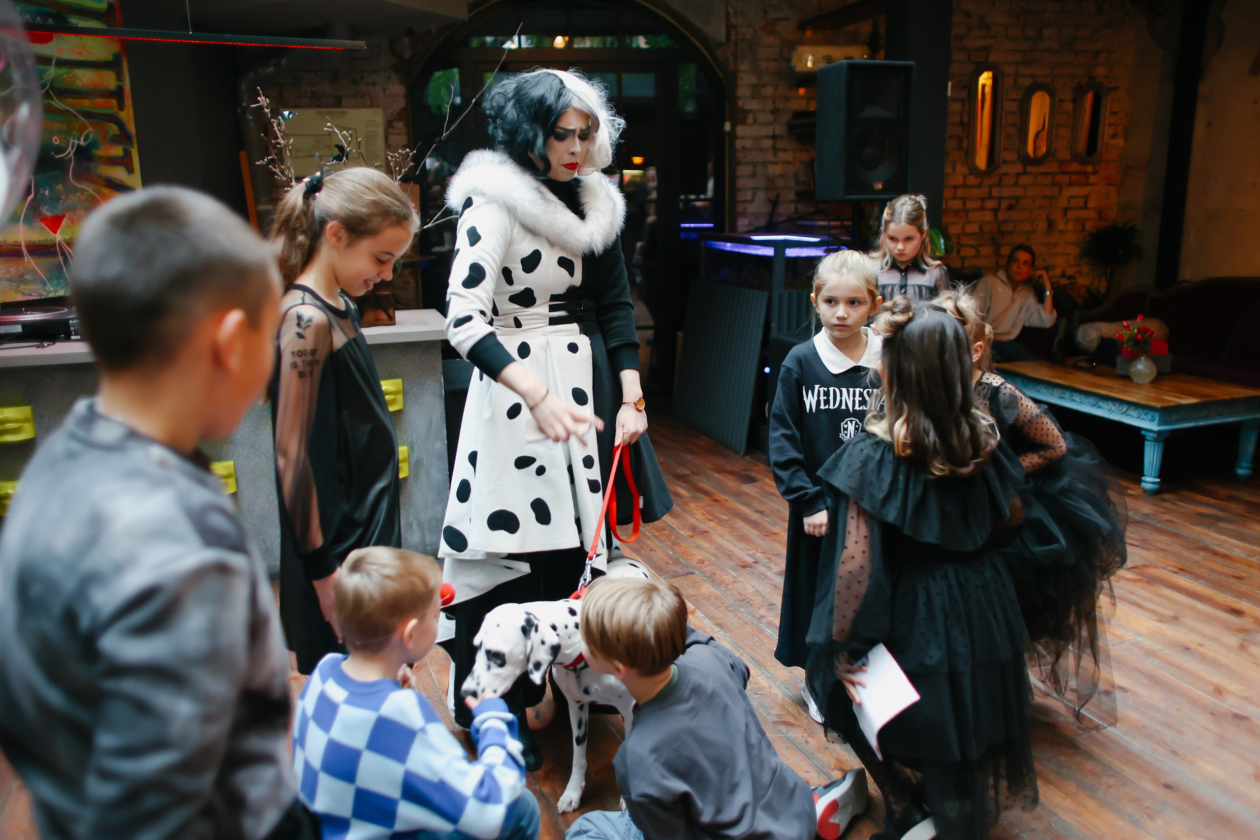 Crualle. Главная