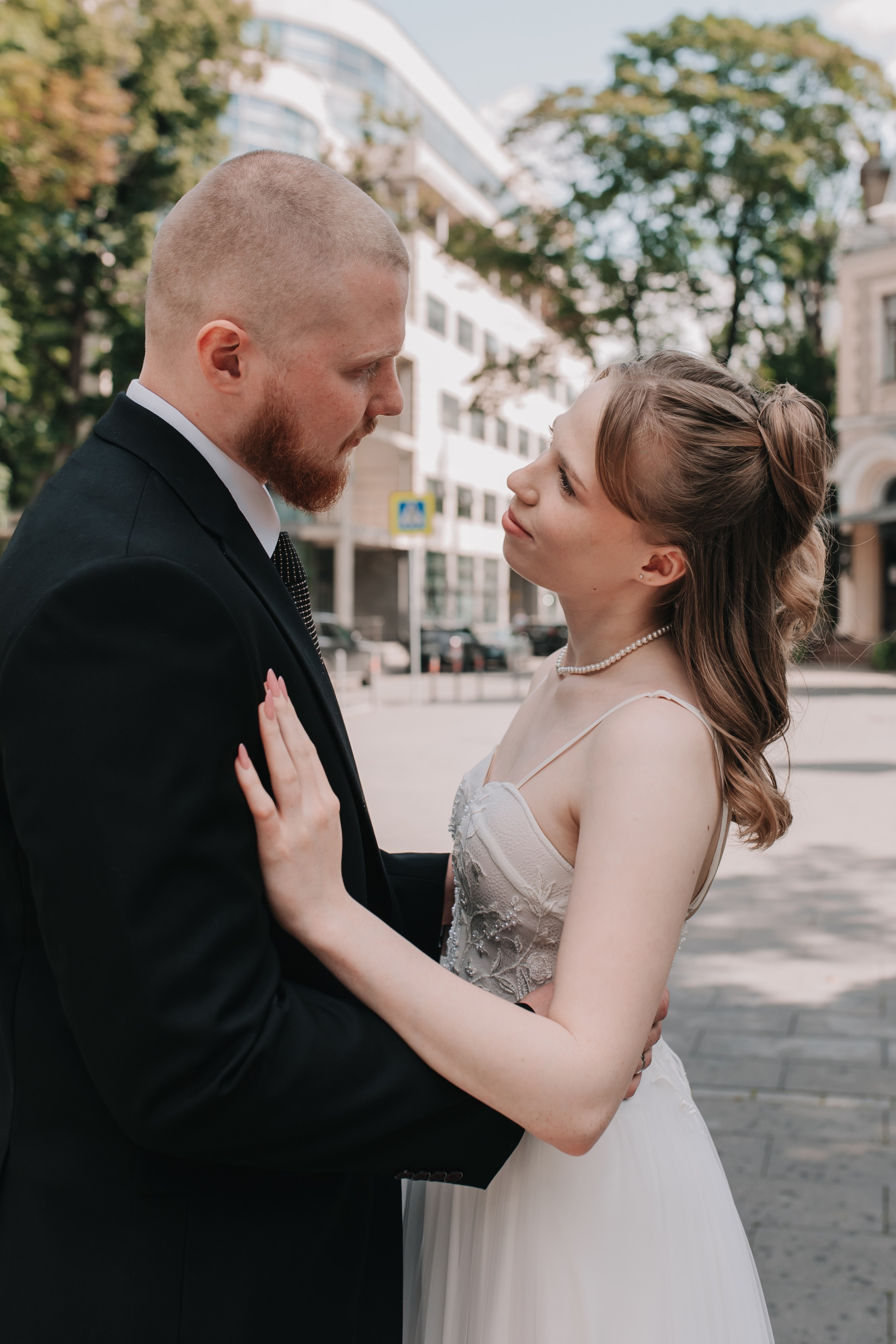 Свадебные съемки. Репортажный и портретный фотограф Алена Братчук