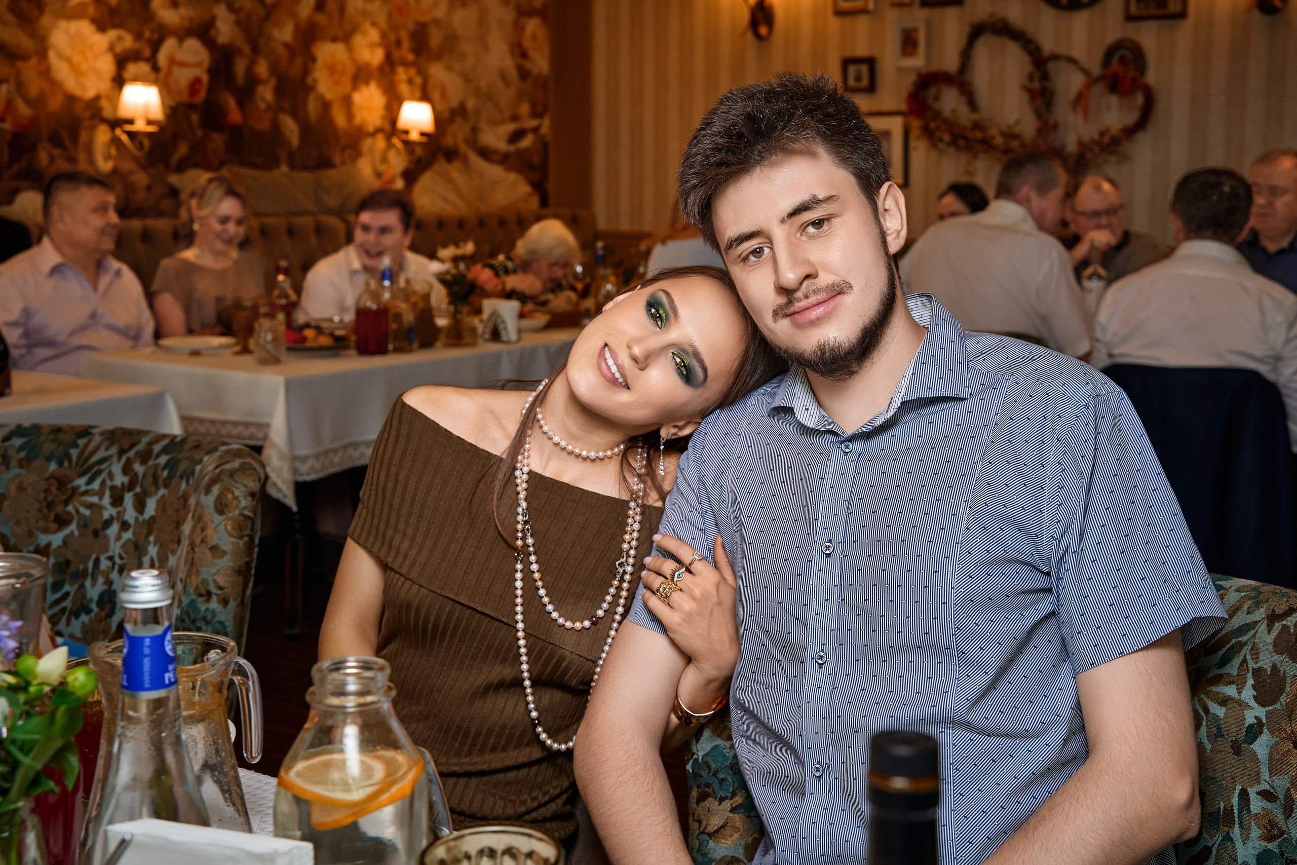 Юбилей. Портретный, семейный и репортажный фотограф в г. Чебоксары Дмитрий Мак