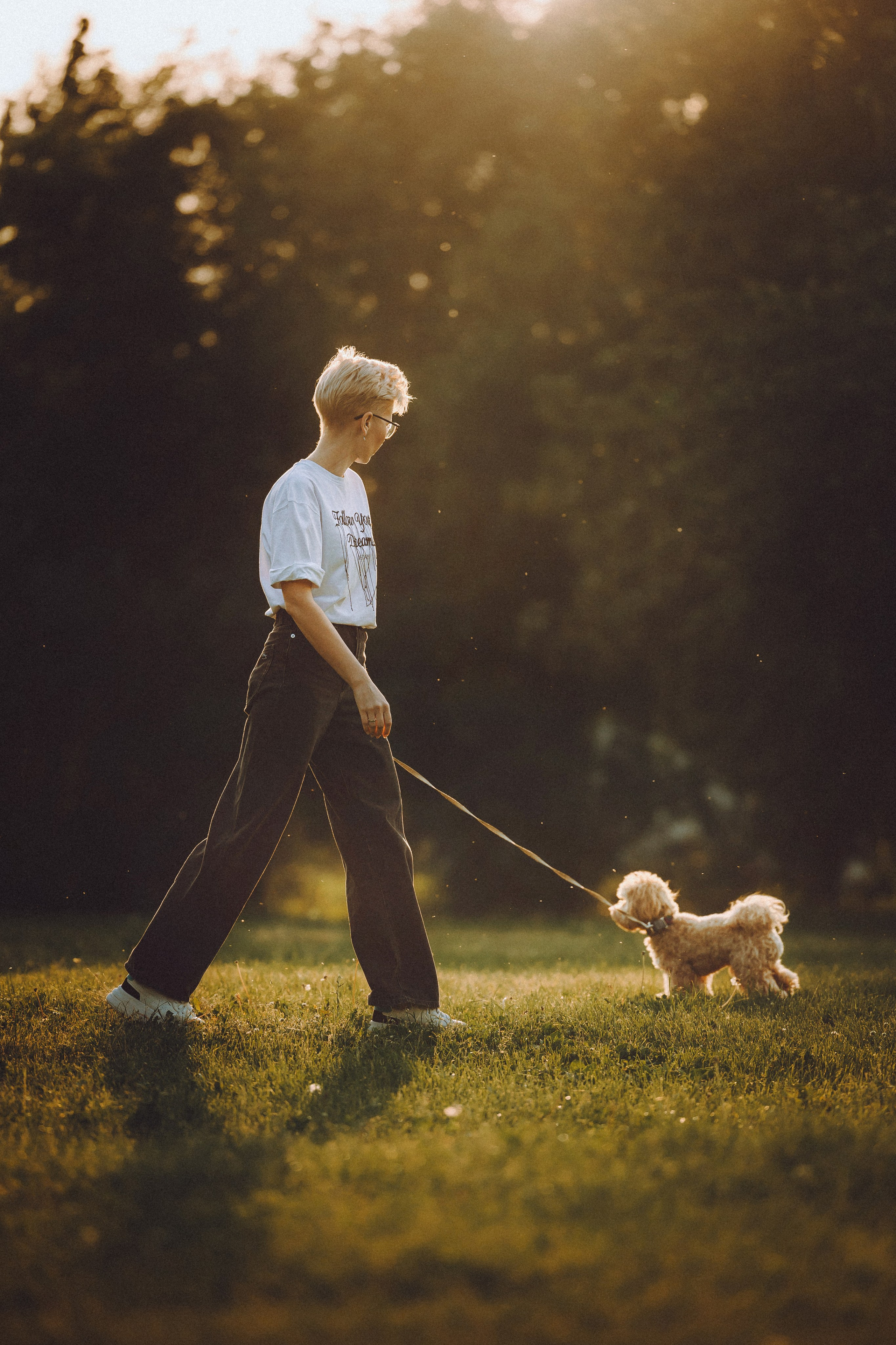 Фред и его семья