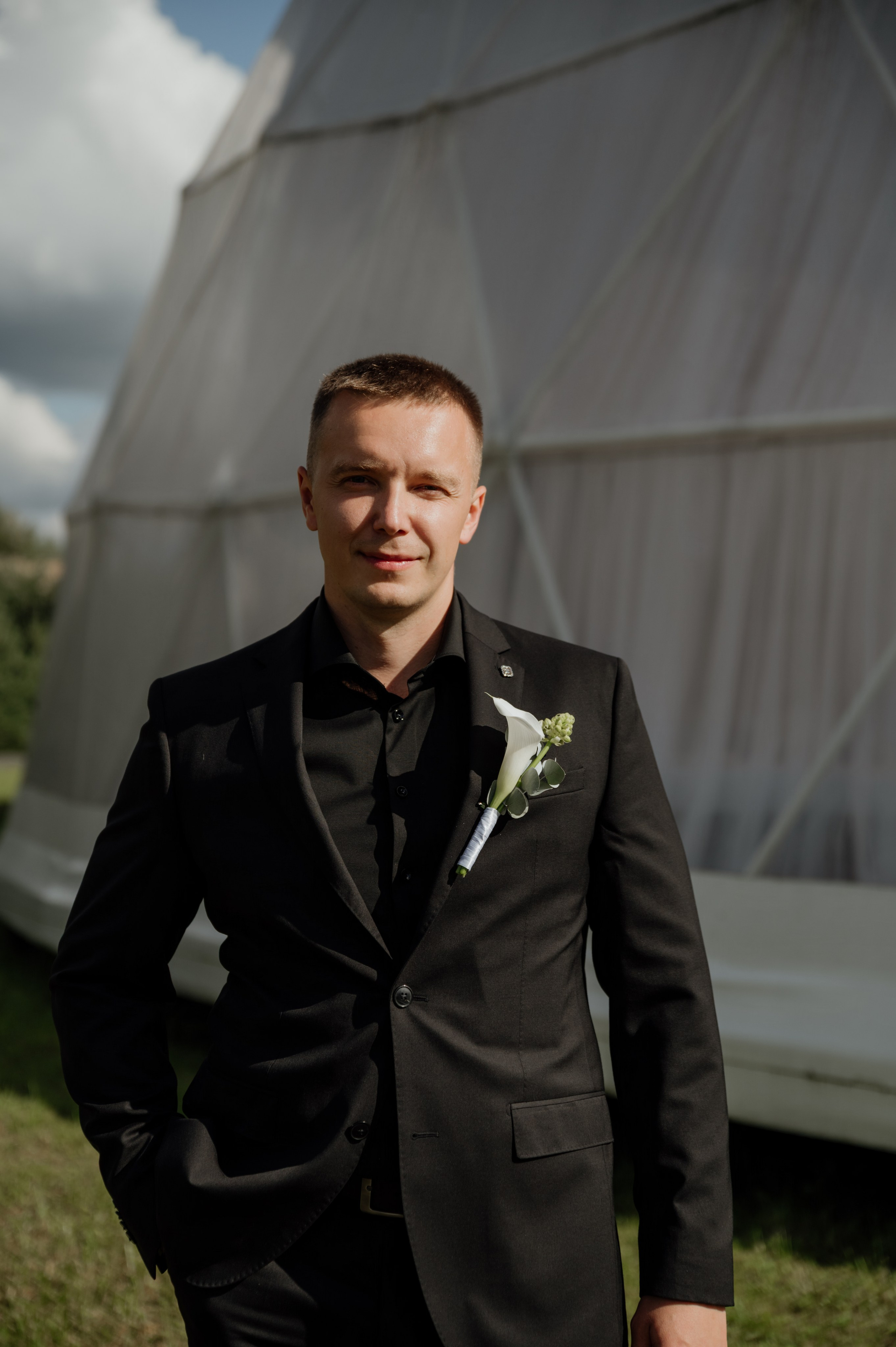 Федя и Наташа. Свадебный и Семейный фотограф в Ярославле Алёна Колясникова