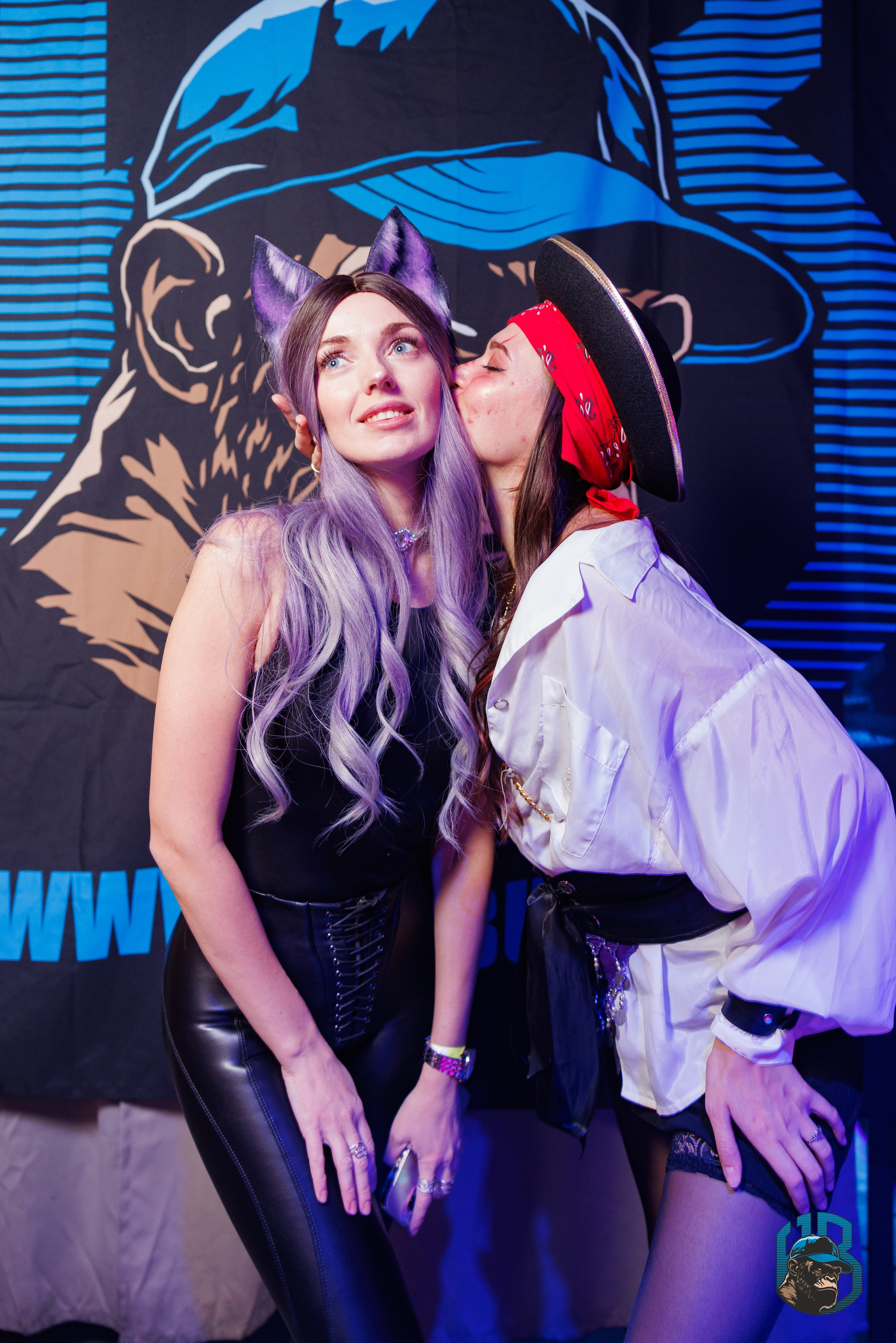 HellBusBro(B DAY 9 x HELLOWEEN 2023). Фотограф Александр Заломаев