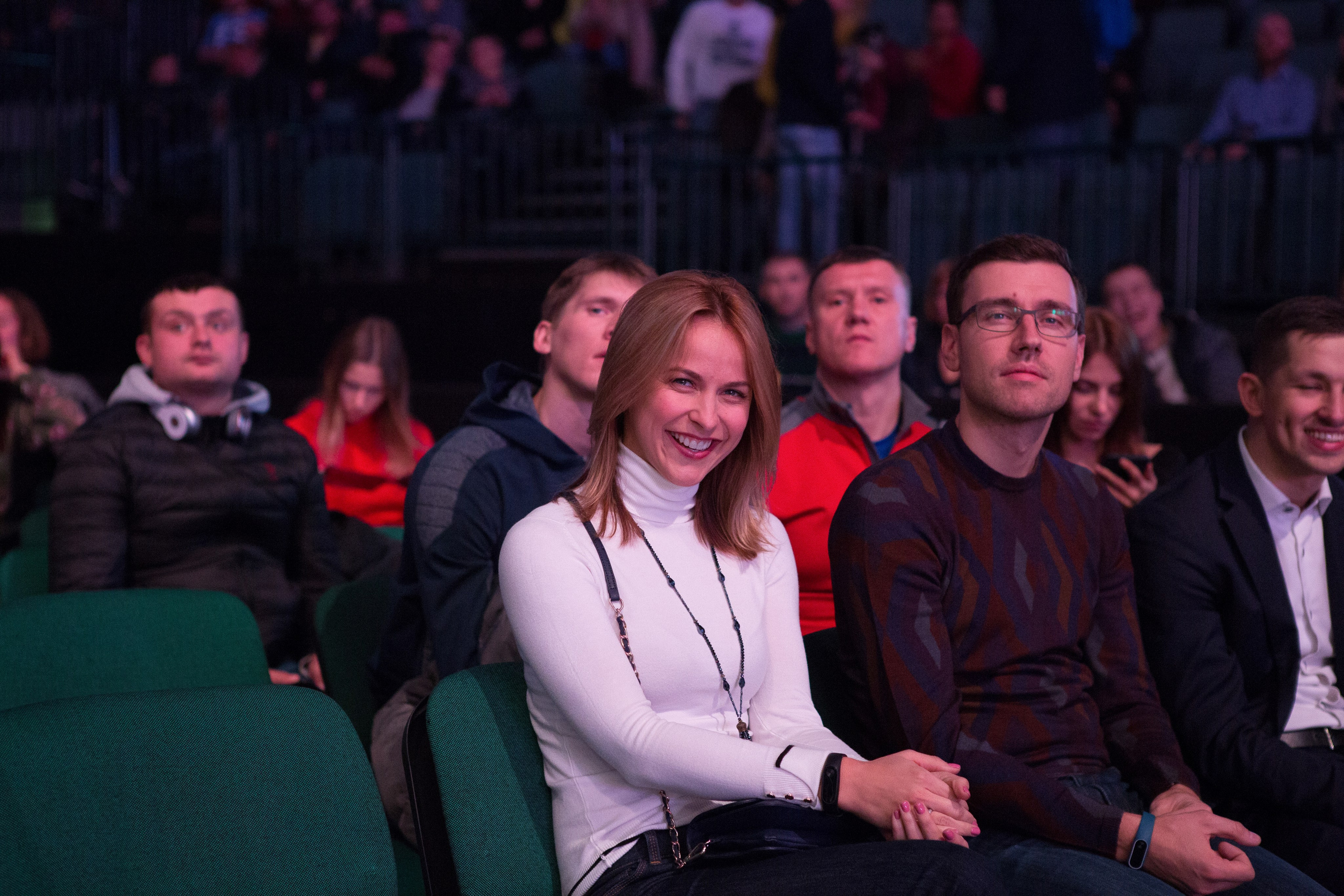 M-1 Challenge 84. Фотограф Александр Заломаев