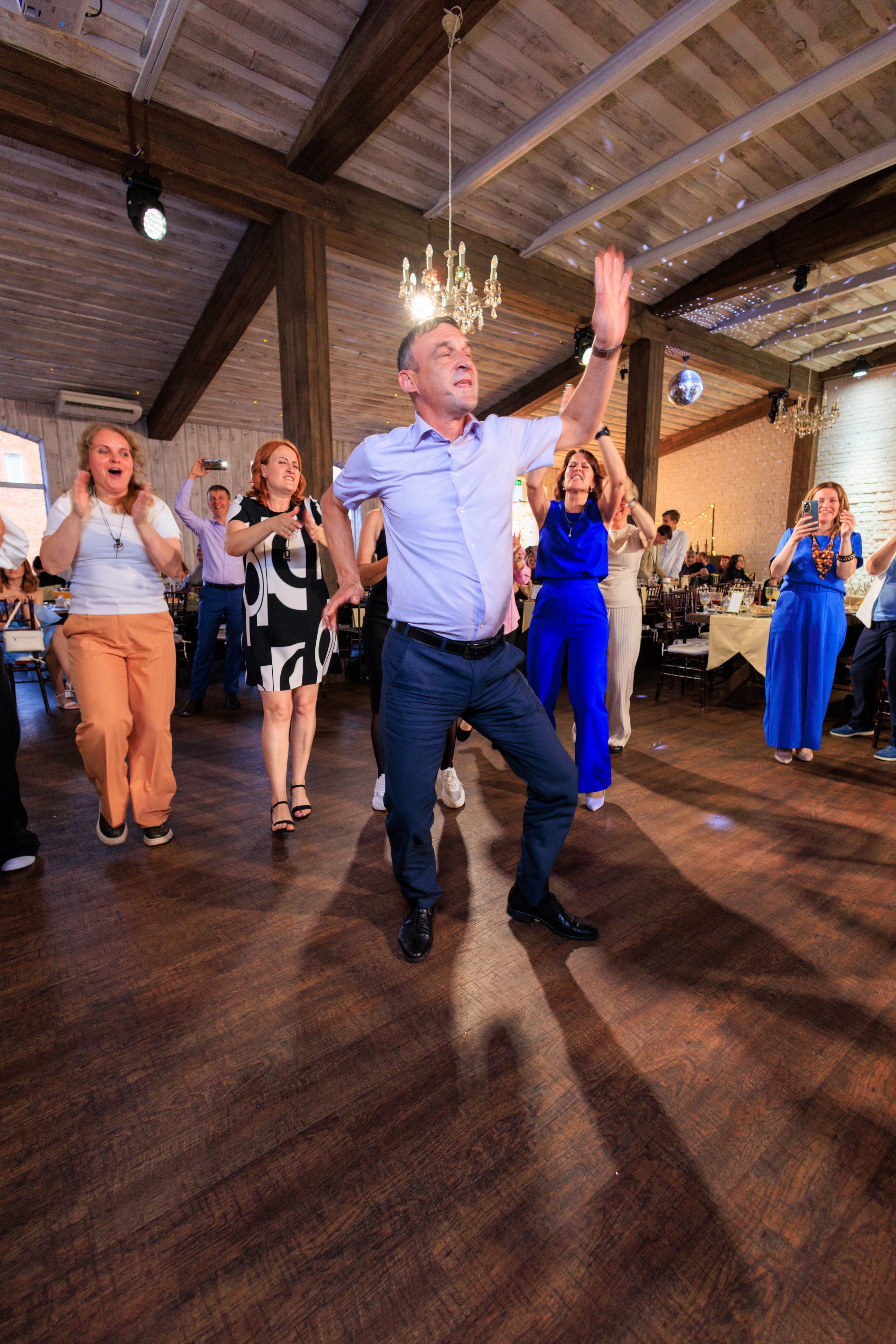 Первая шк. г. Шлиссельбург. Фотограф Александр Заломаев