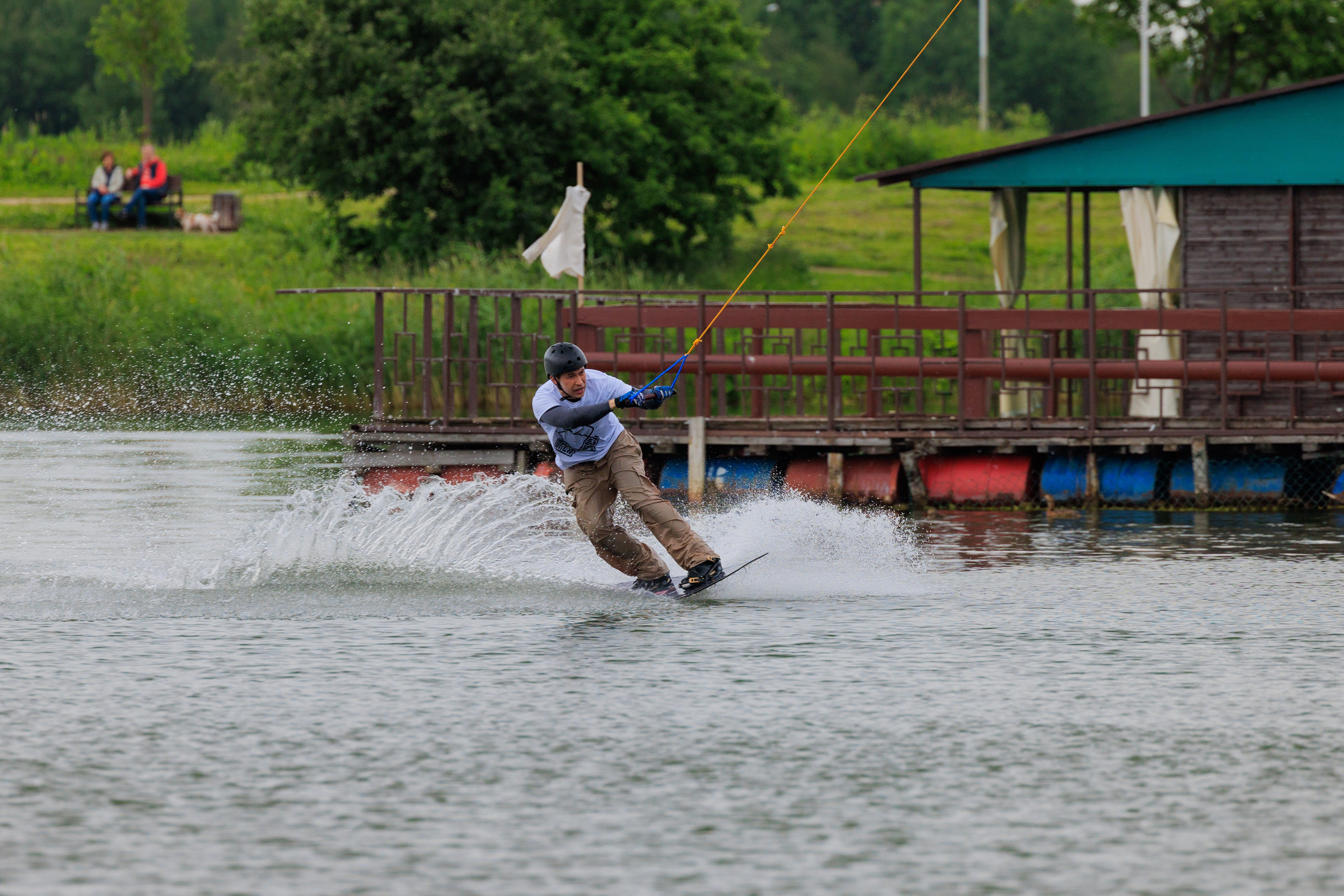 KUPCHINO OPEN CONTEST 2025. Фотограф Александр Заломаев