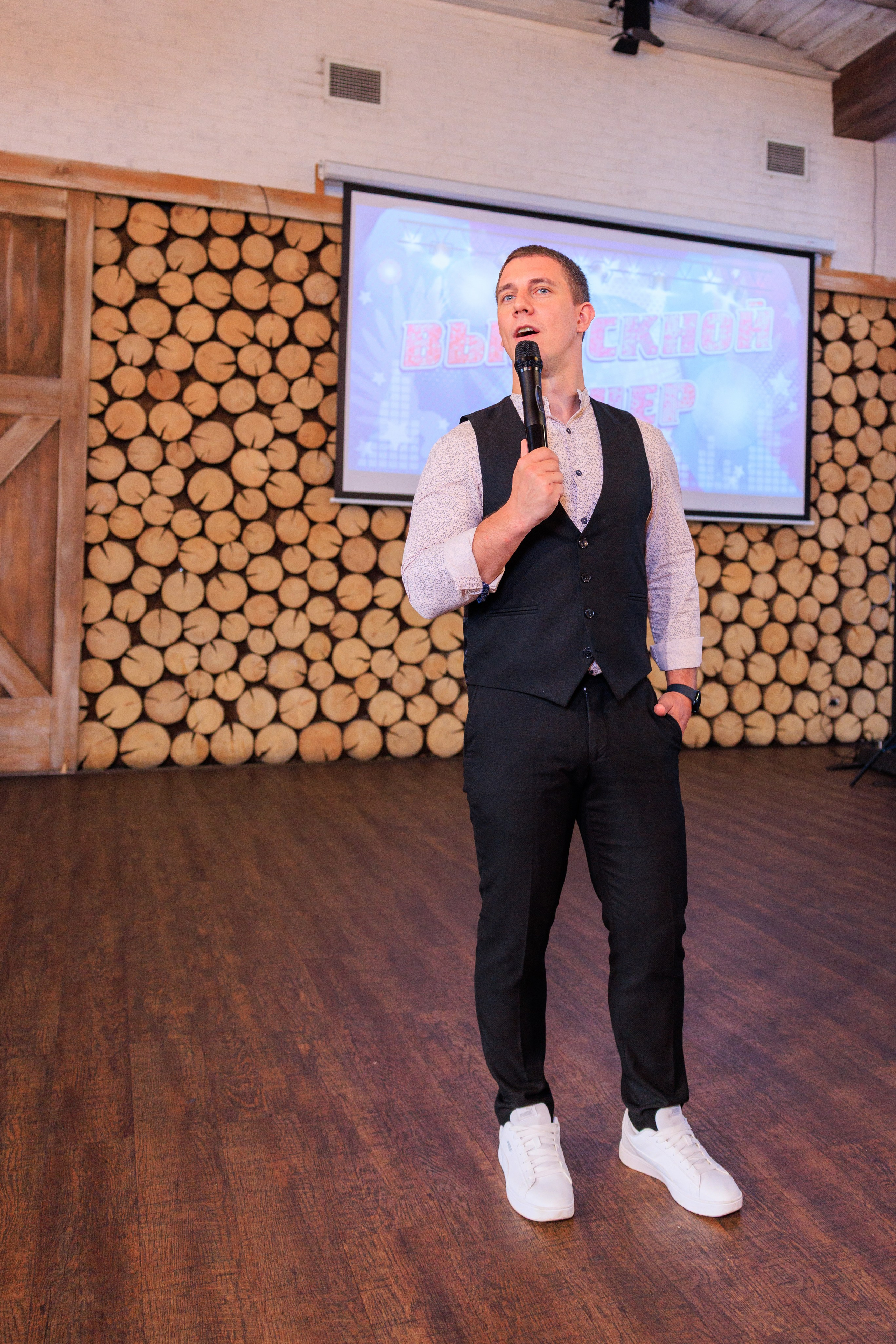 Первая шк. г. Шлиссельбург. Фотограф Александр Заломаев