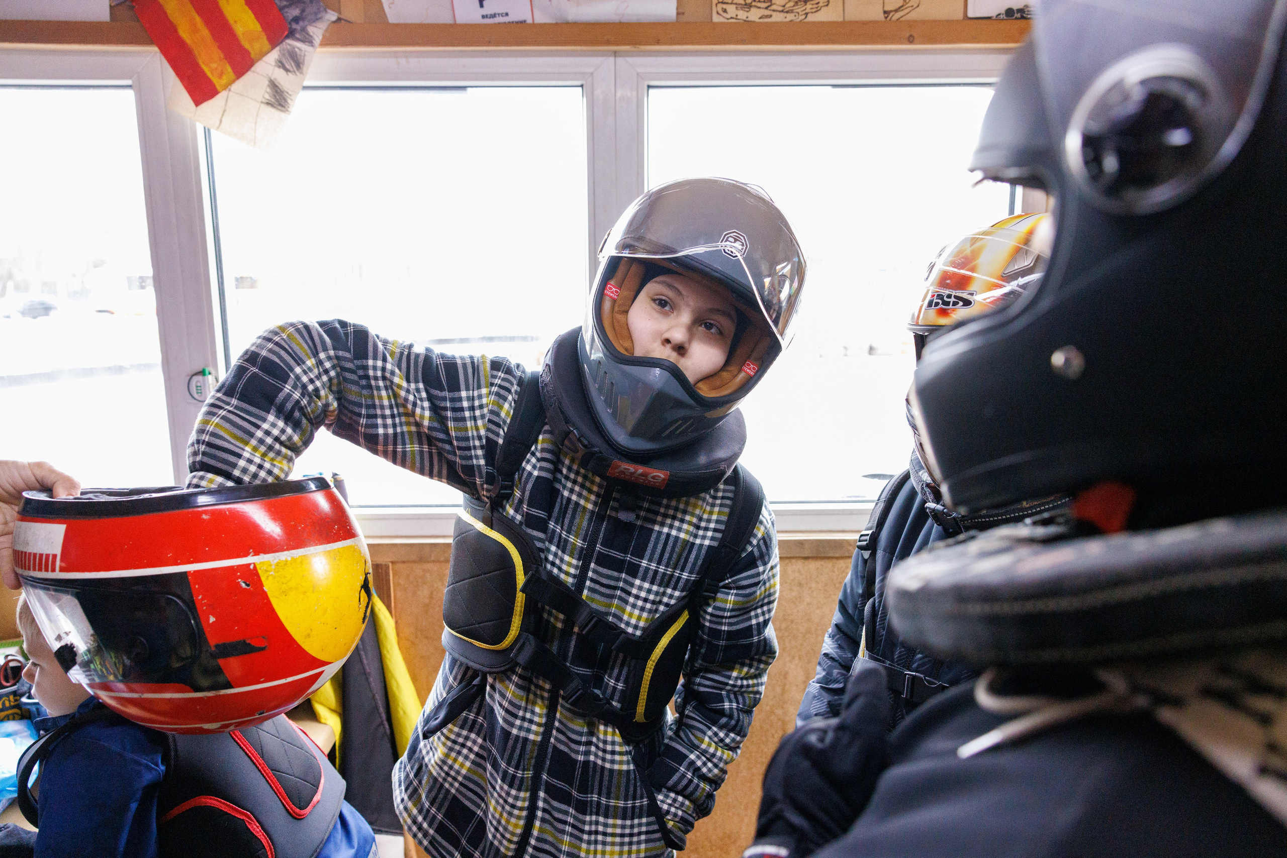 4-й этап «Кубок Поршня 2026». Фотограф Александр Заломаев