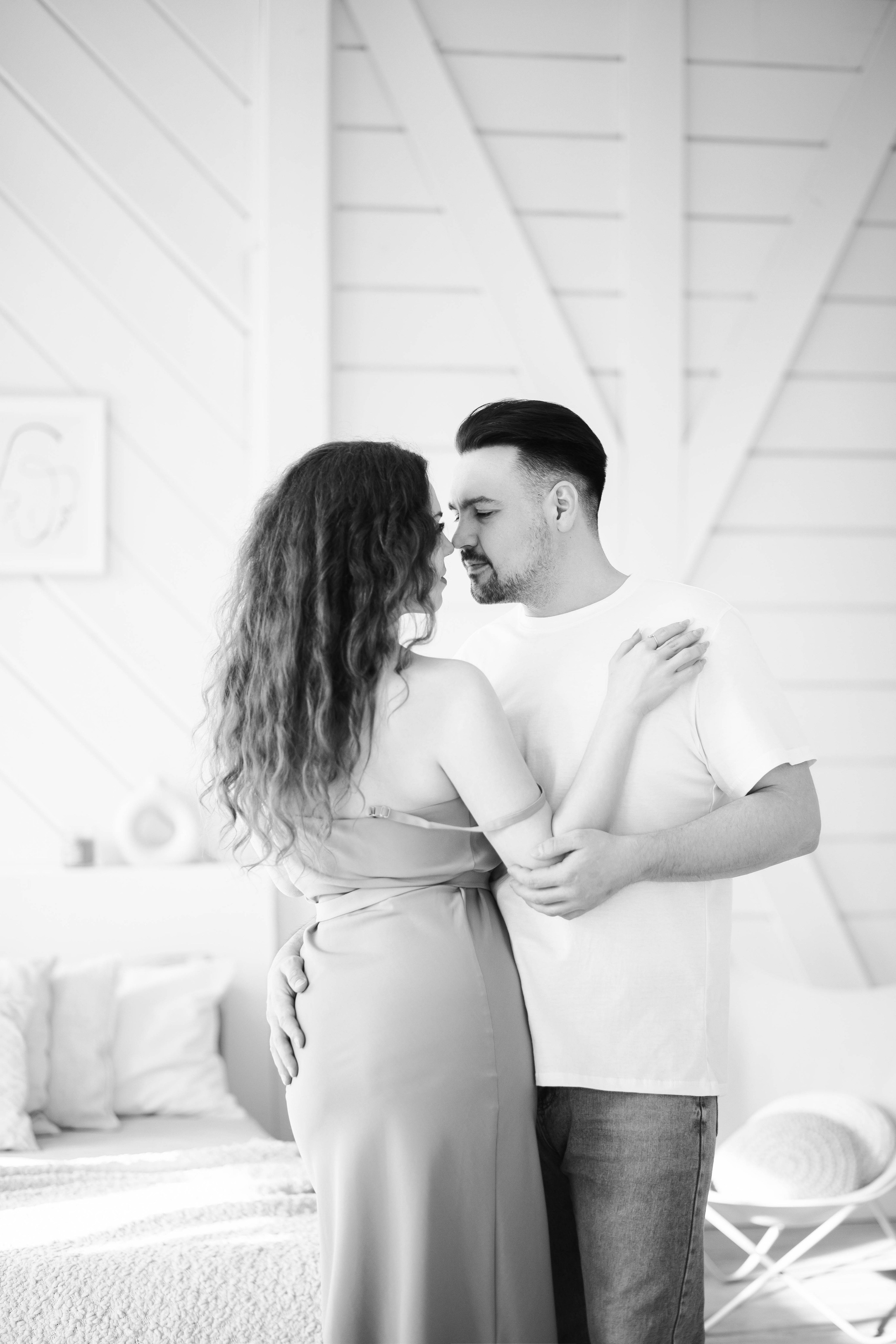 Катя и Дима. Семейный фотограф в Екатеринбурге и Красноуфимске Евгения Лягаева