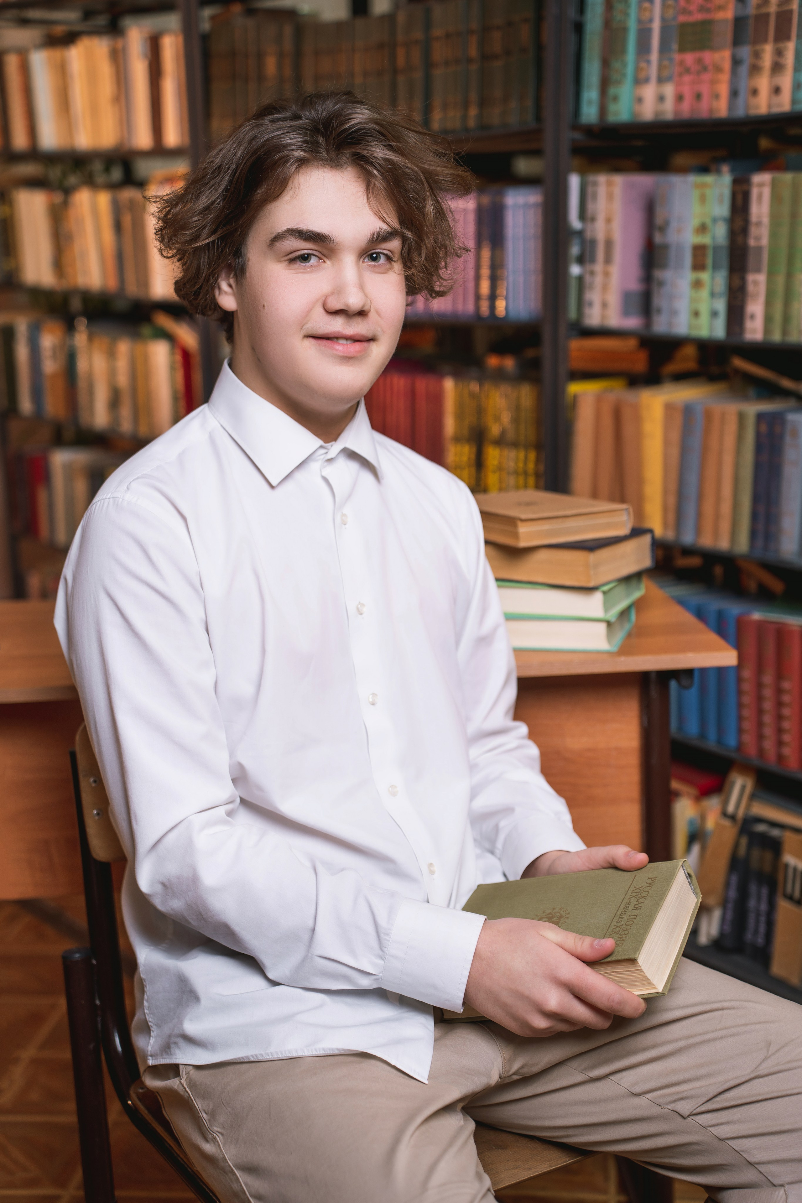 Портреты выпускников. Forteens Выпускные альбомы в Нижнем Новгороде