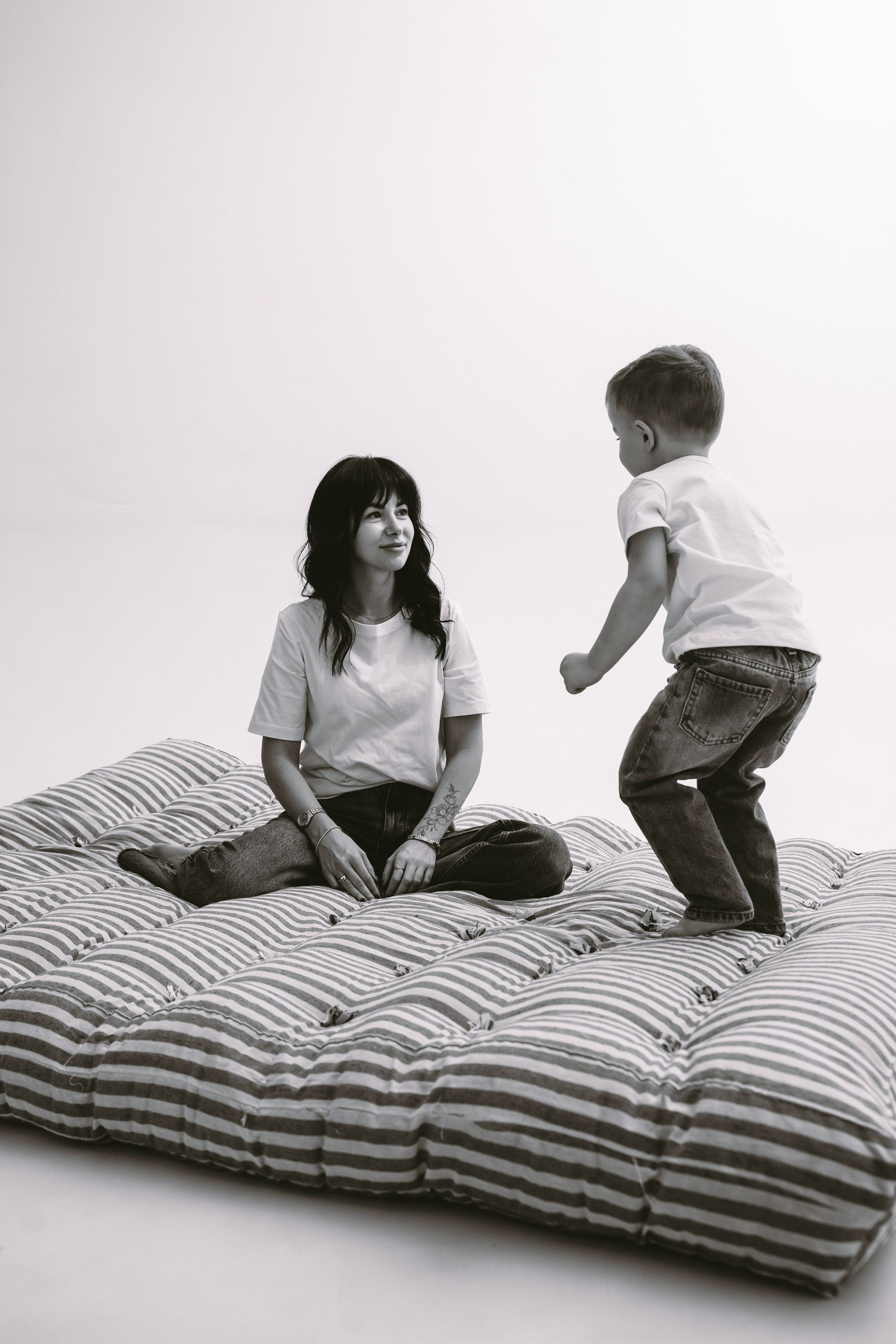 Julia and Timka. Rezyame