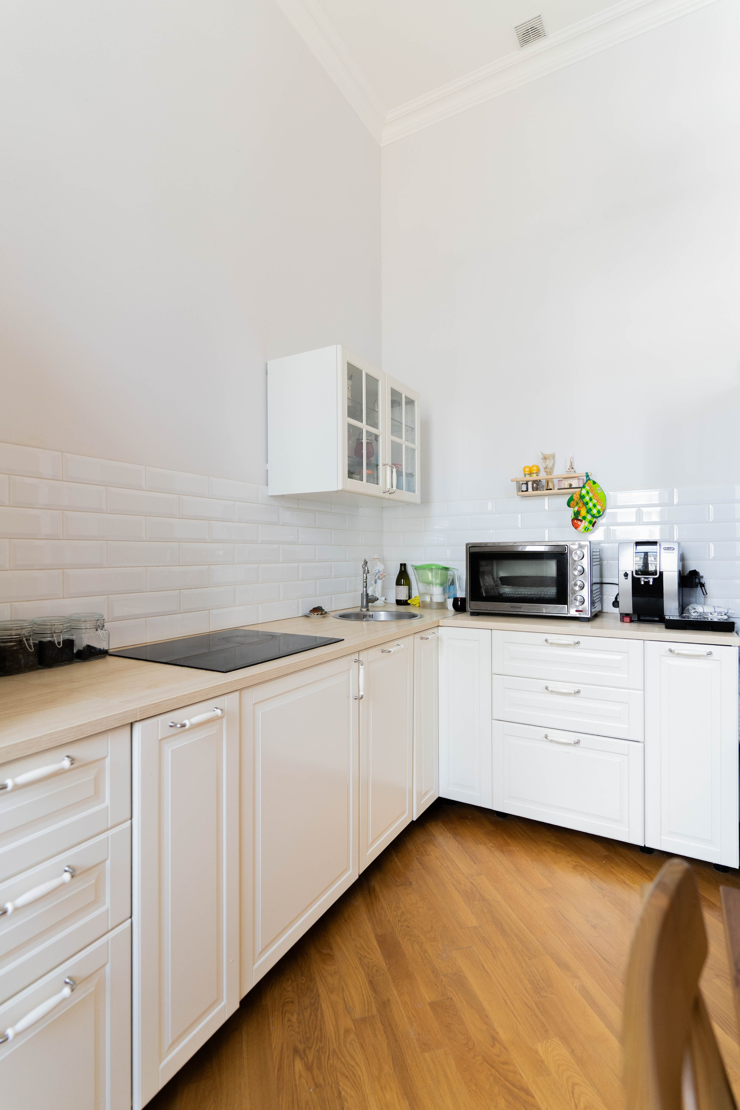 Rozhdestvensky Boulevard. Rezyame