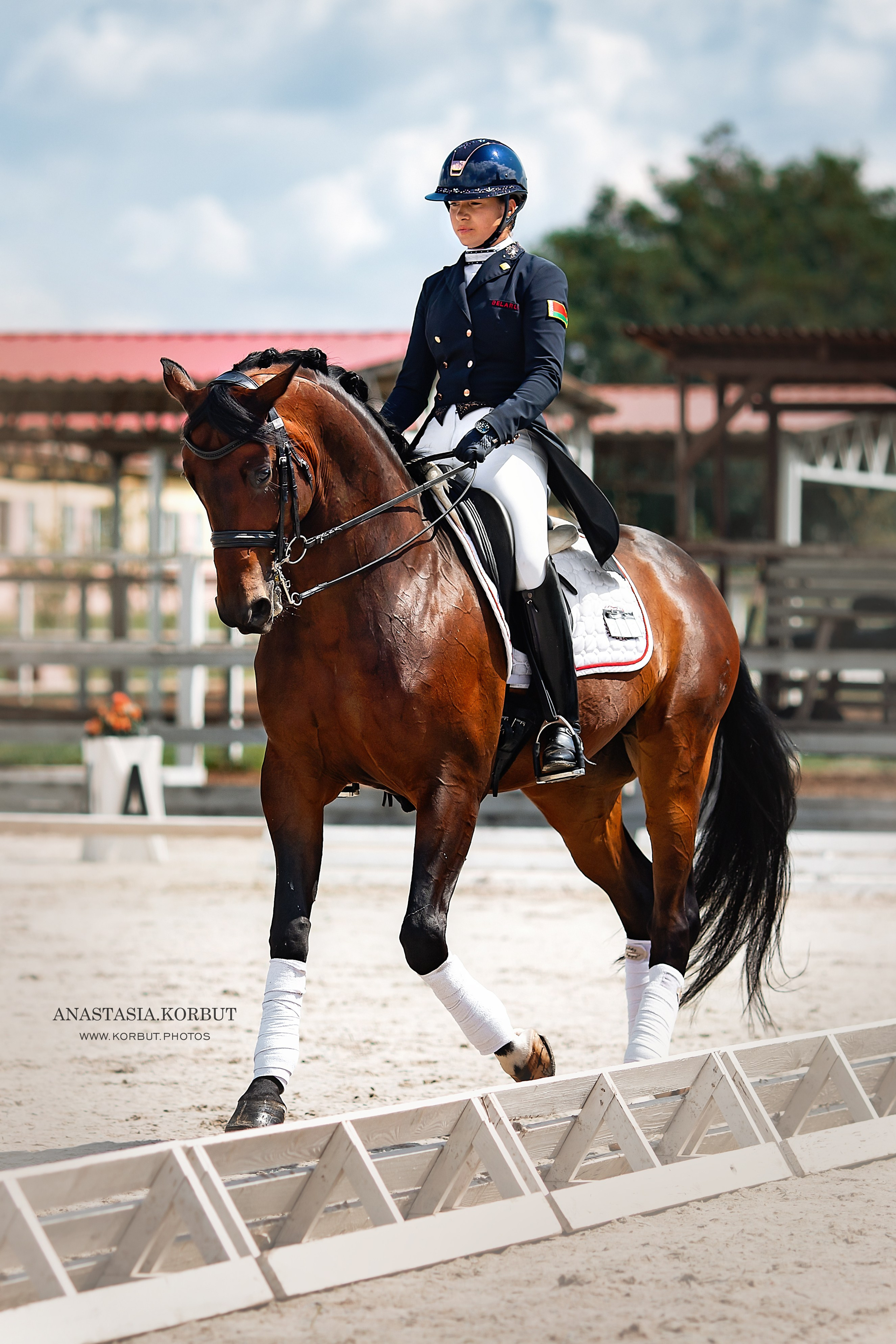 Чемпионат РБ | Июль 2023. Арт фотограф в Минске Анастасия Корбут