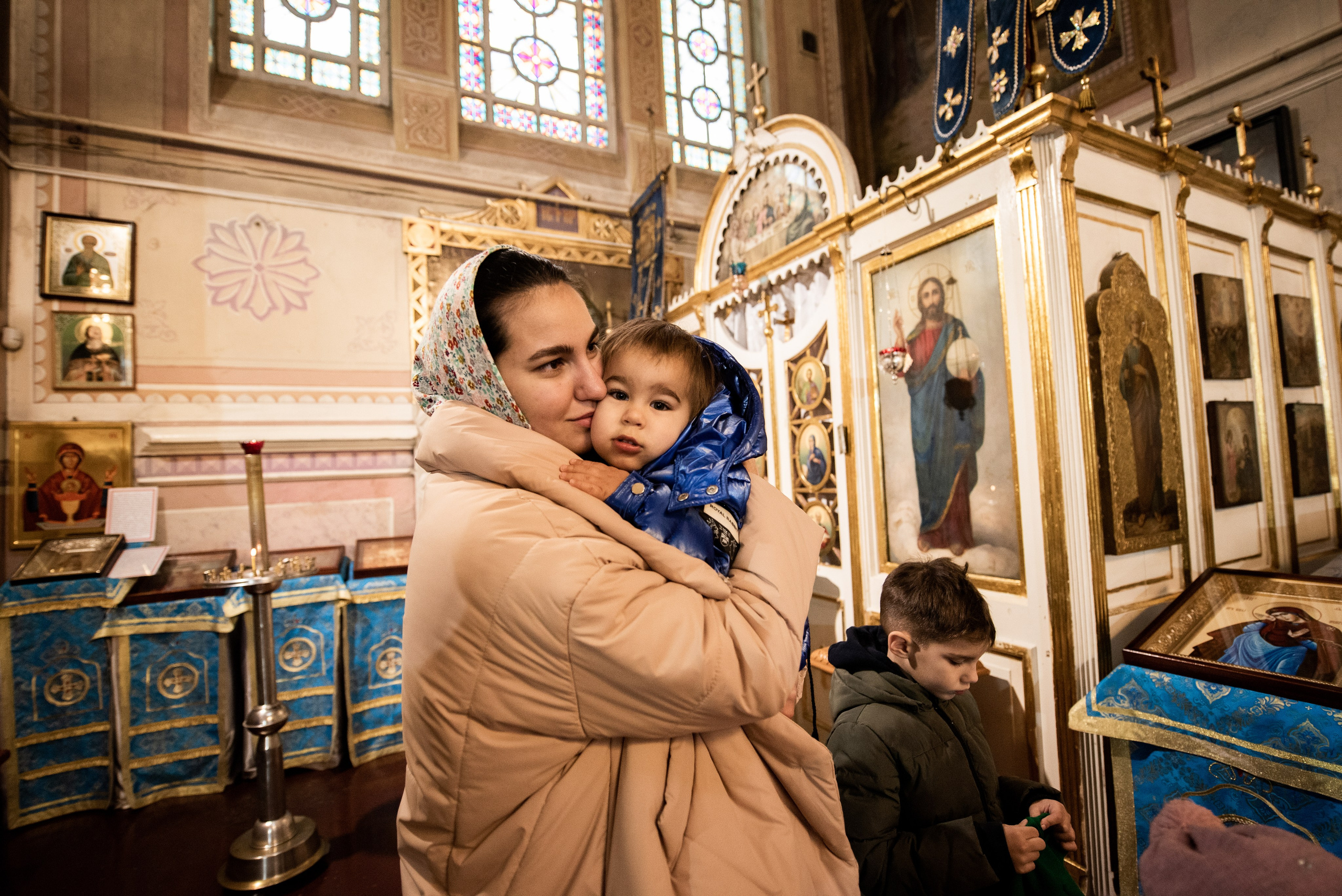 День памяти пророка Аввакума 15.12.2022. Семейный и свадебный фотограф в Феодосии и Коктебеле