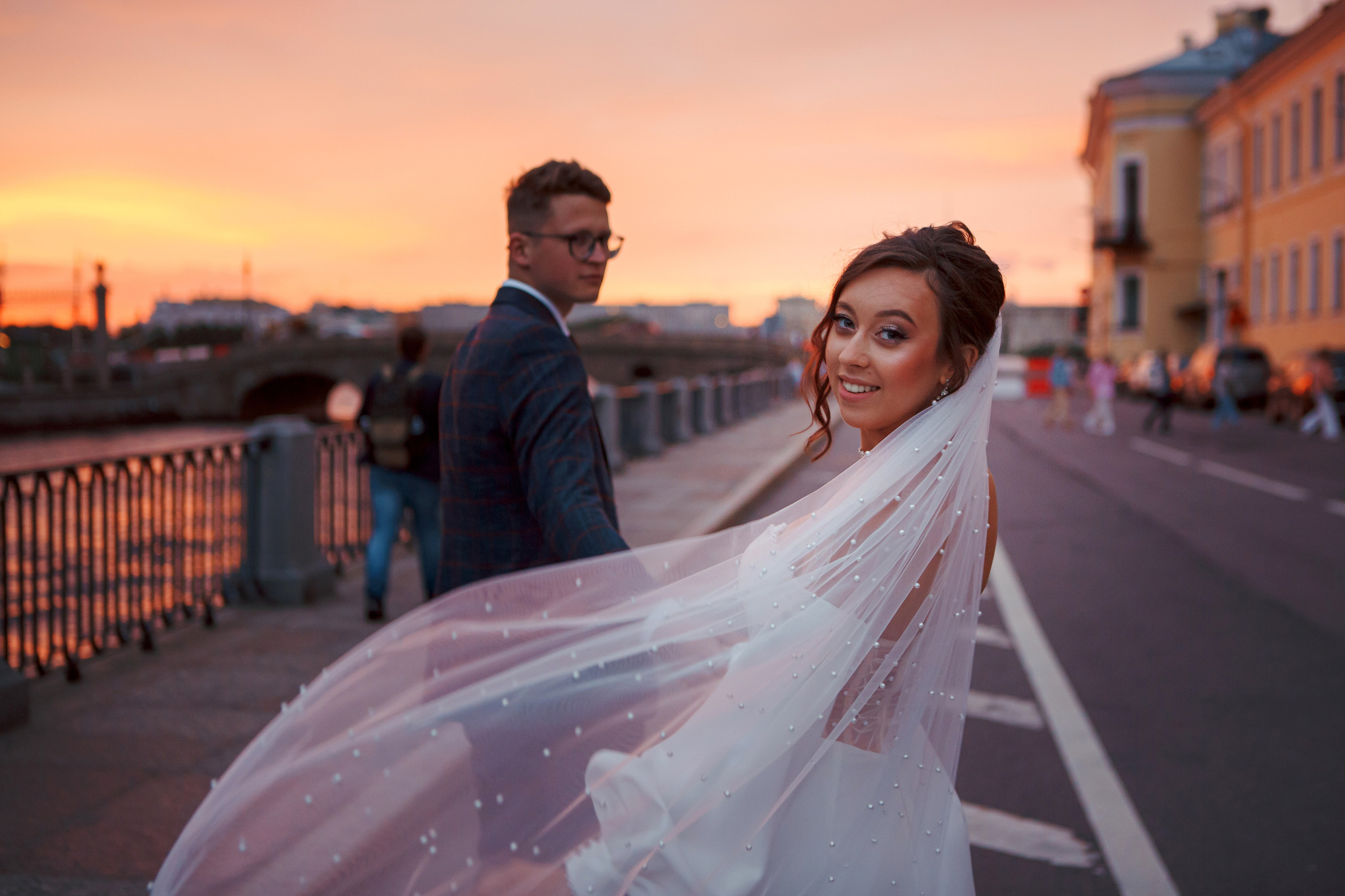 Влад Лиза. Свадебный фотограф в Санкт-Петербурге