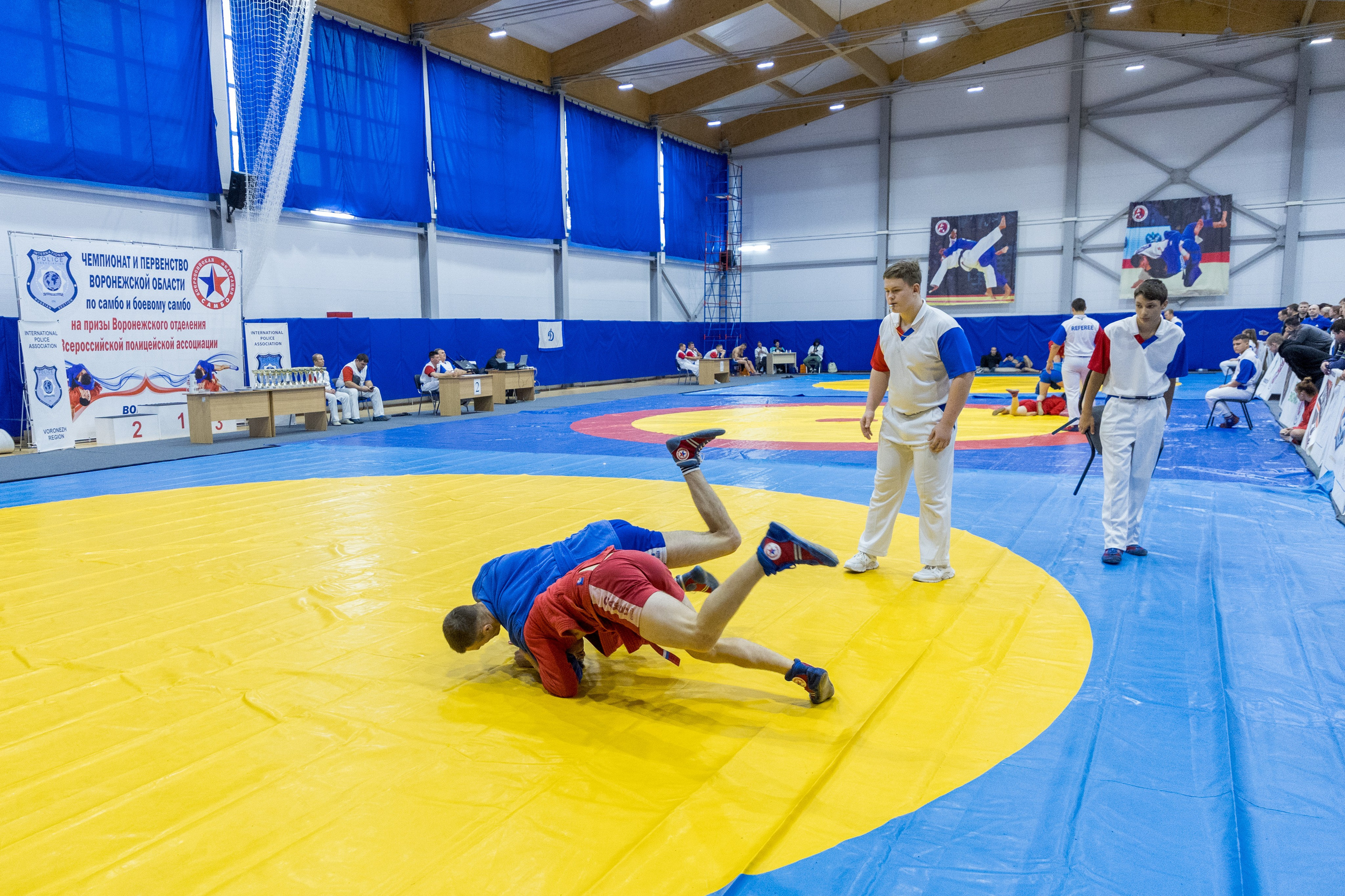 Чемпионат и Первенство по Самбо. Владислав Волков | Фотография и видеосъемка в Воронеже