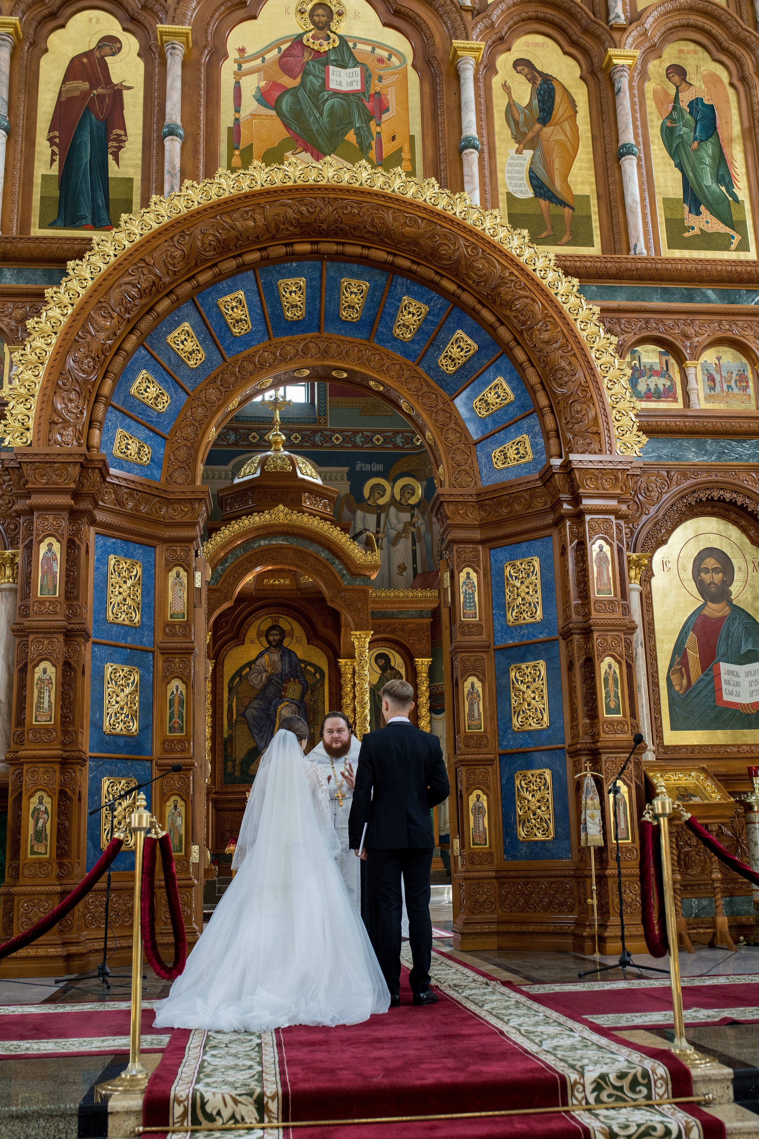 Венчание. Владислав Волков | Фотография и видеосъемка в Воронеже