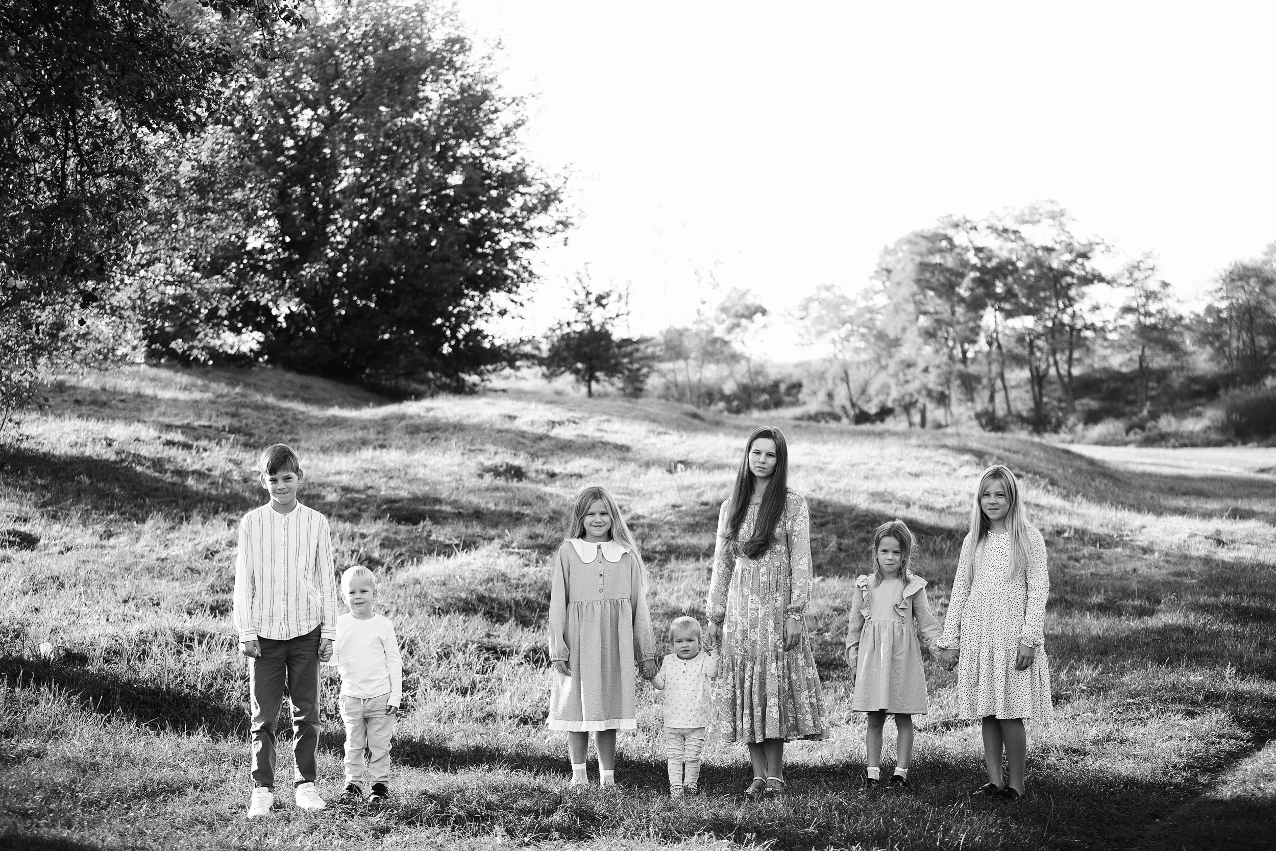 ЛЕТО. Фотограф новорожденных Оксана Полевская