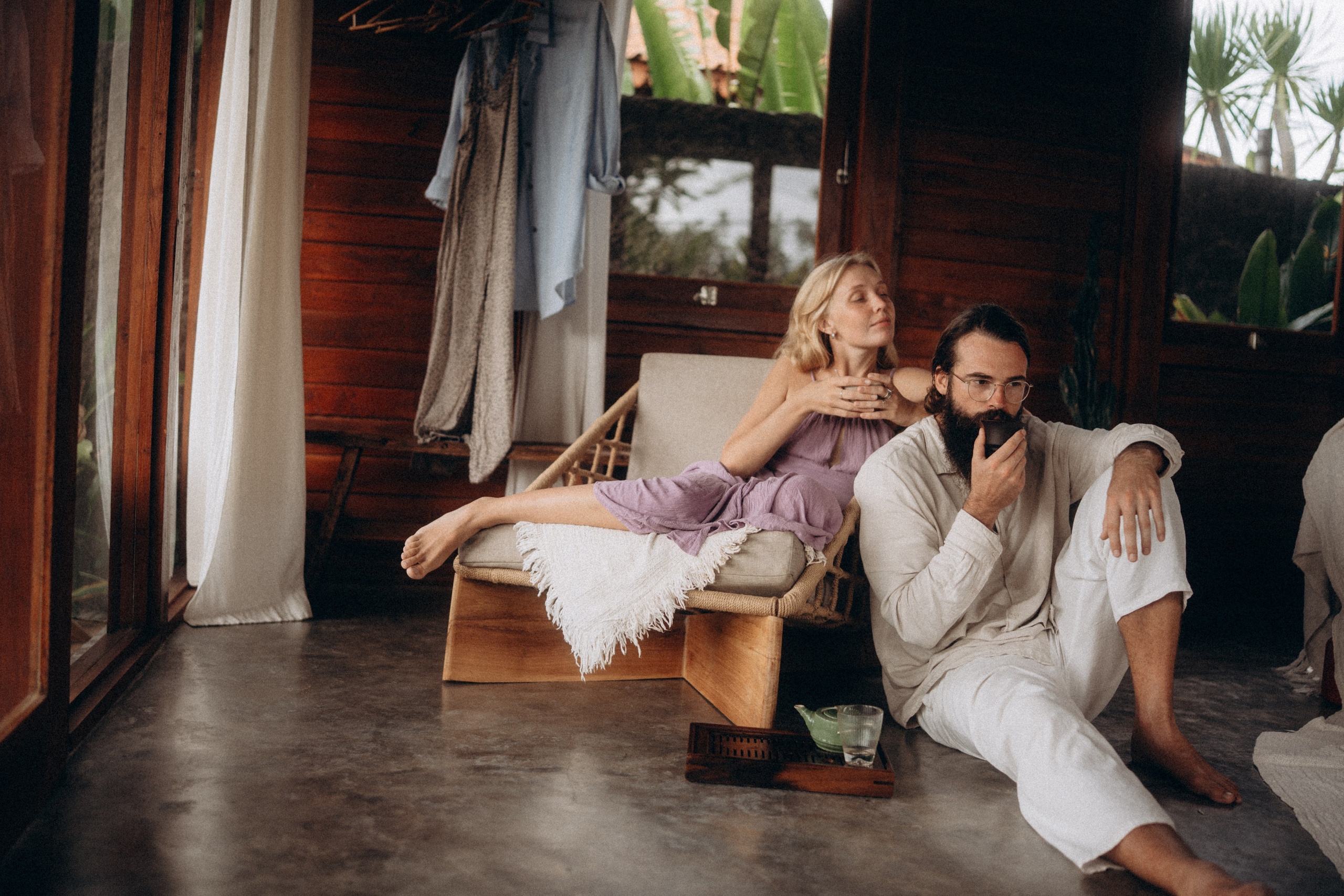 Полина и Джулиан. Ольга Антипова — фотограф