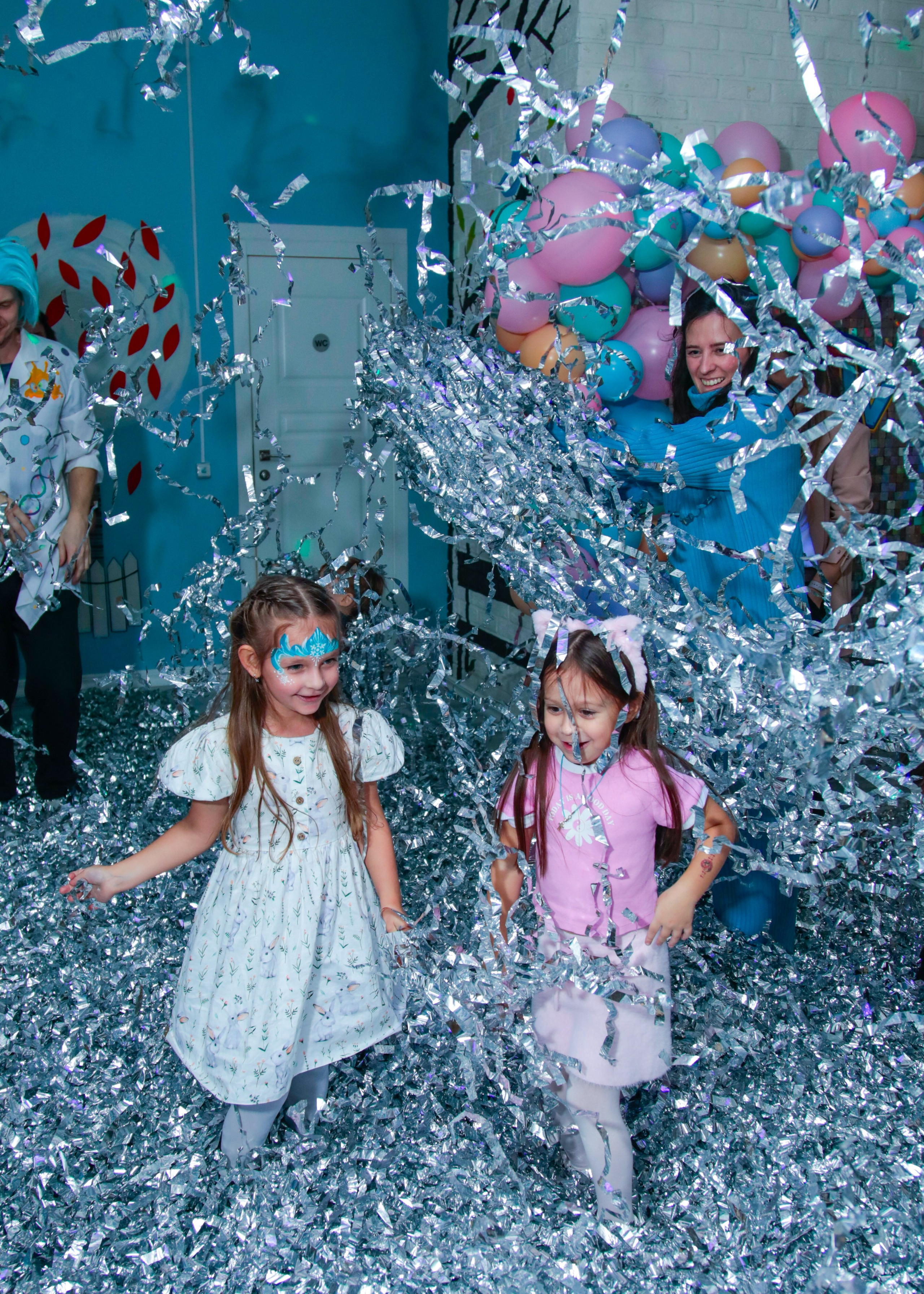 День Рождения Щенячий патруль. Фотограф Олеся Милош Мытищи, Москва и МО и весь мир