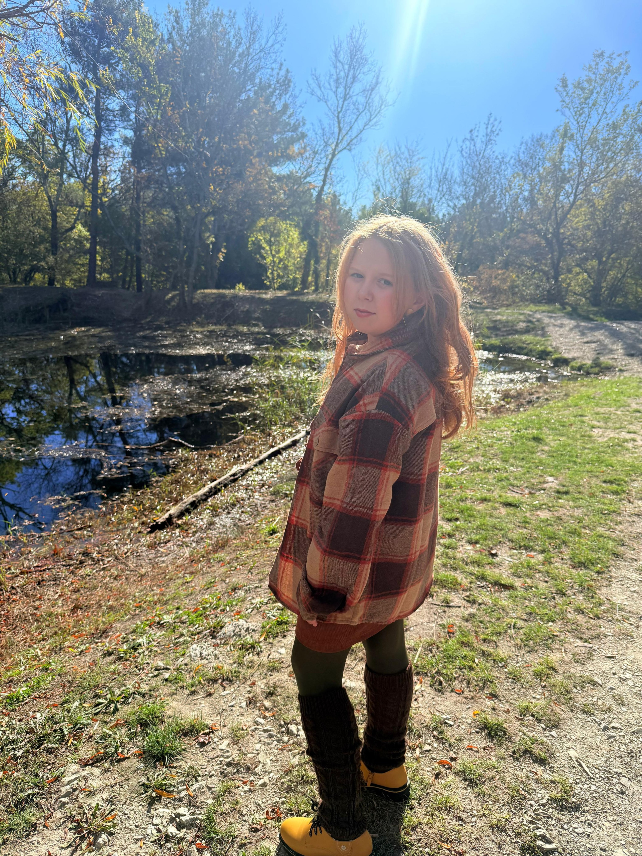 Осенняя фотосессия