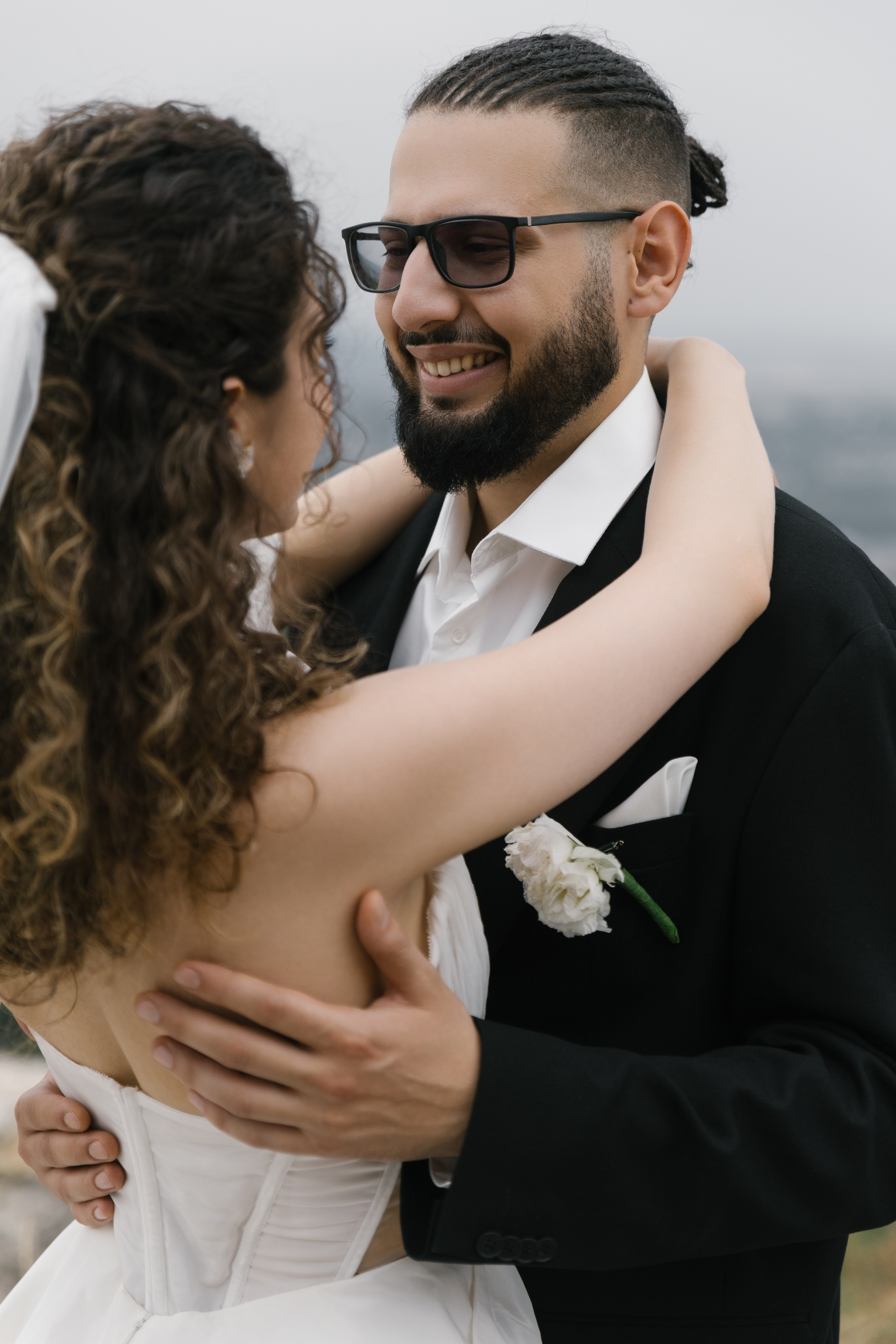 Андрей и Анаит. Свадебный фотограф в Пятигорске и КМВ Софья Аджикеримова