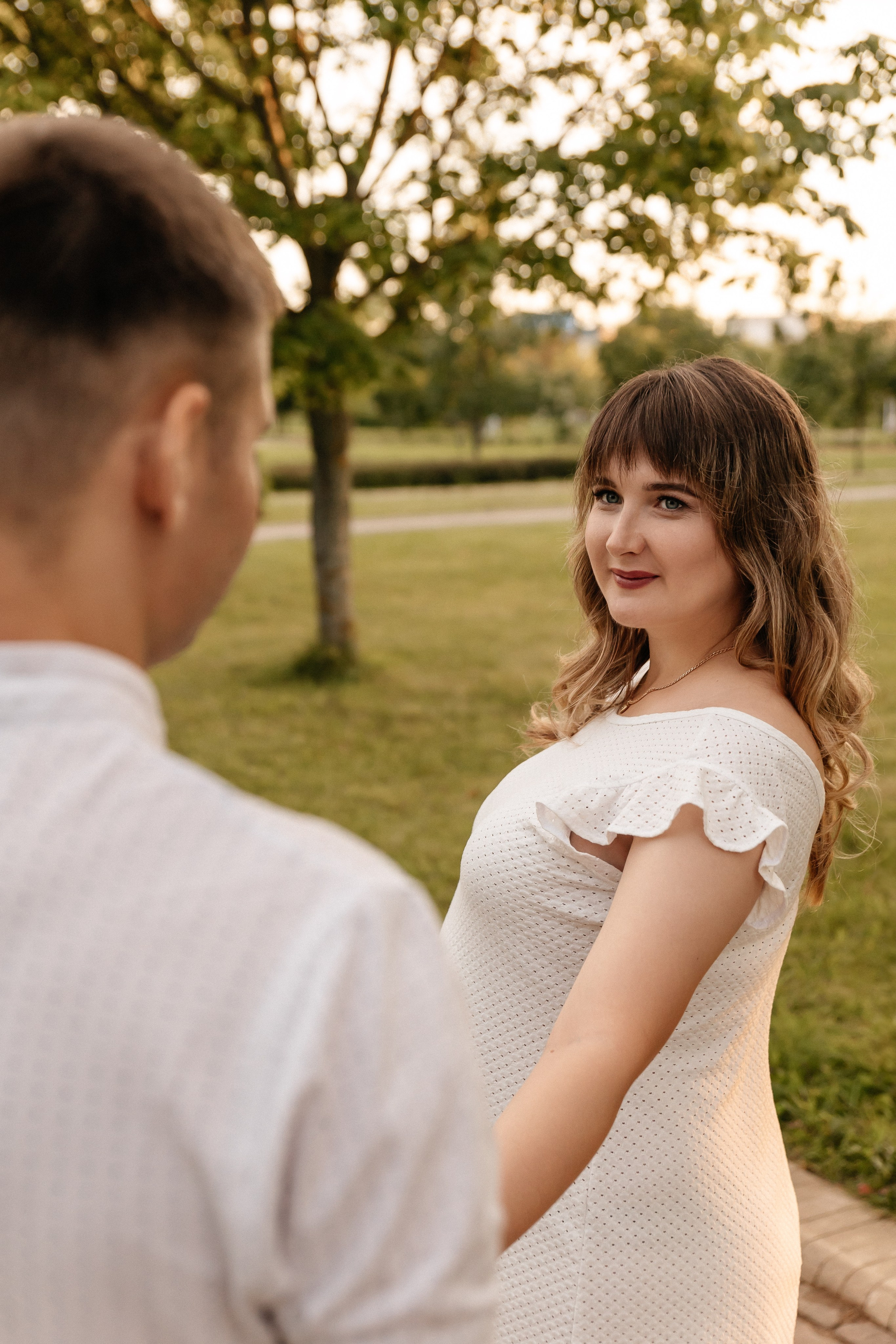 Андрей и Таня. Семейный фотограф Минск Усова Ольга
