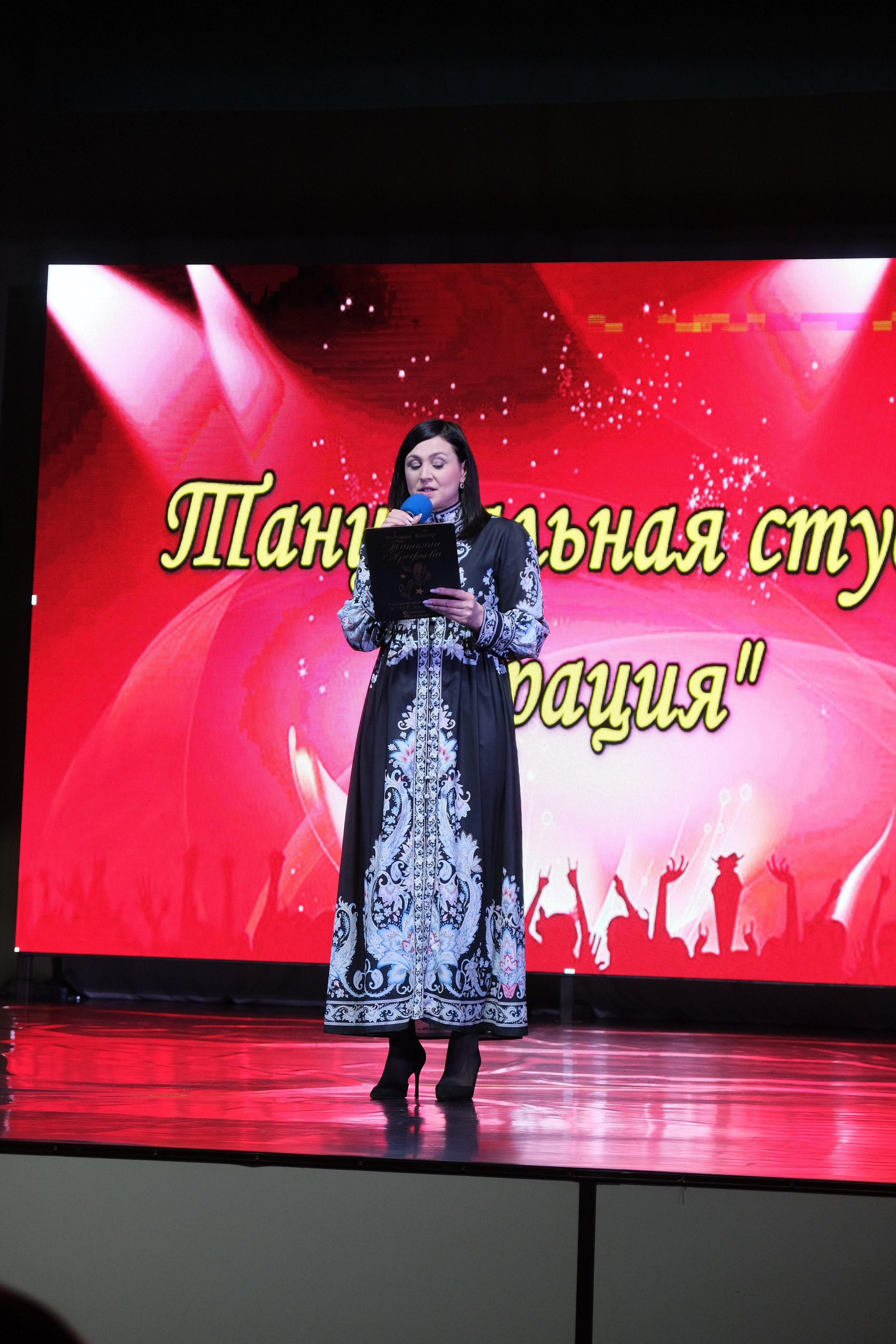 Концерт танцевальной студии «Грация». Сэсэг — дочь степи | семейный фотограф