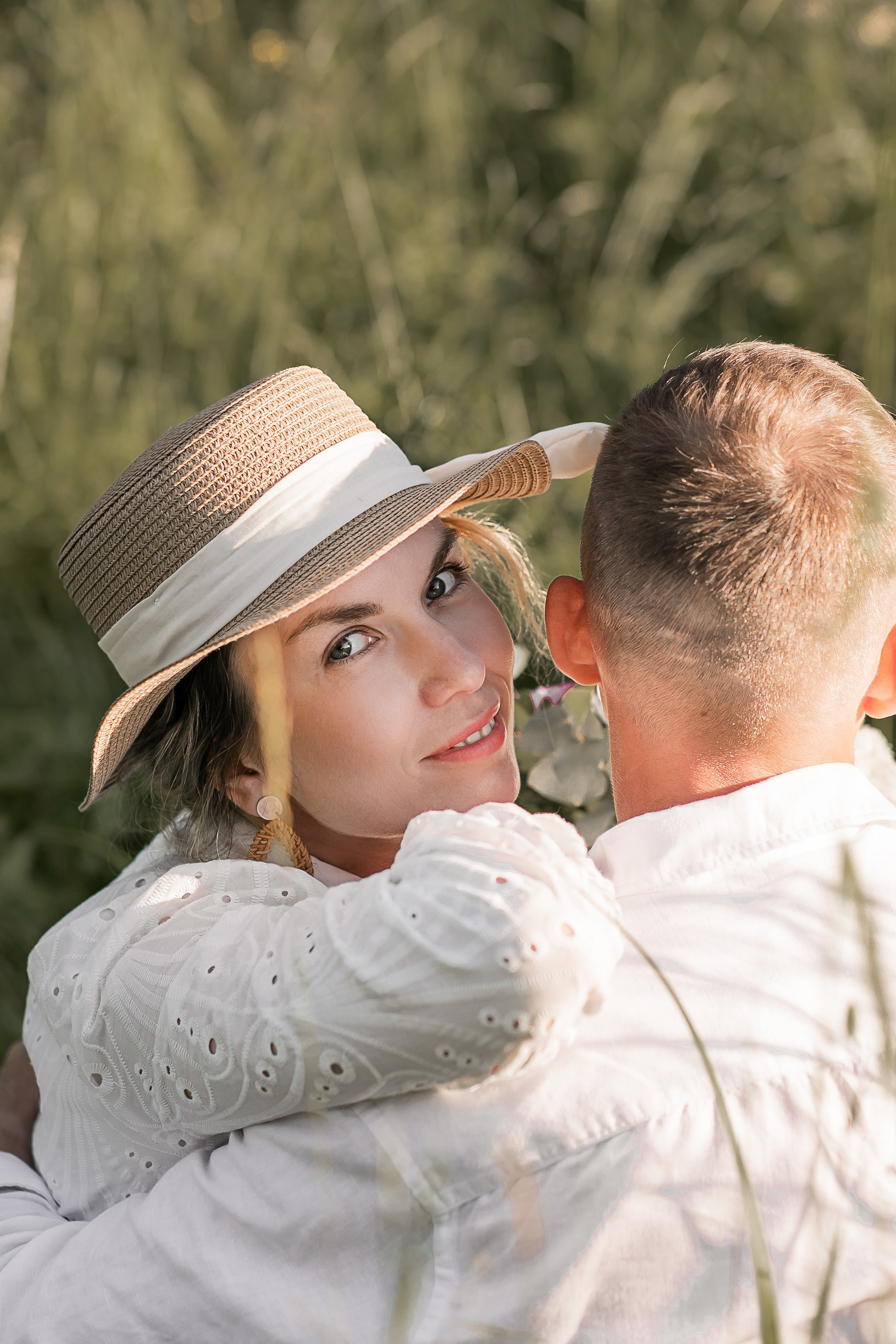 Прогулка в Павловском парке с семьей Елены и Александра. Свадебный и семейный фотограф в Колпино и СПб Юлия Папанова