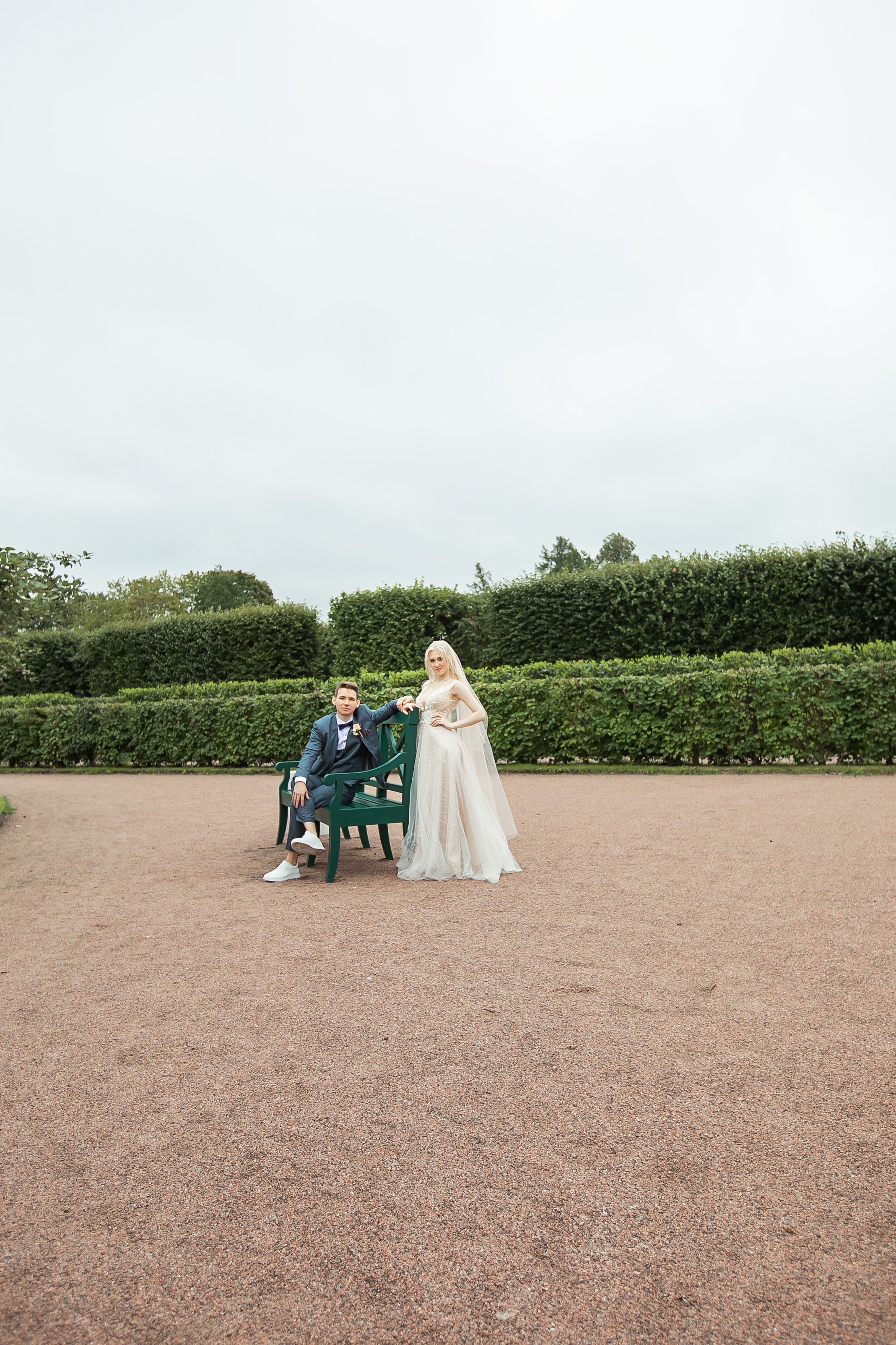 Василий и Екатерина. Свадебный и семейный фотограф в Колпино и СПб Юлия Папанова