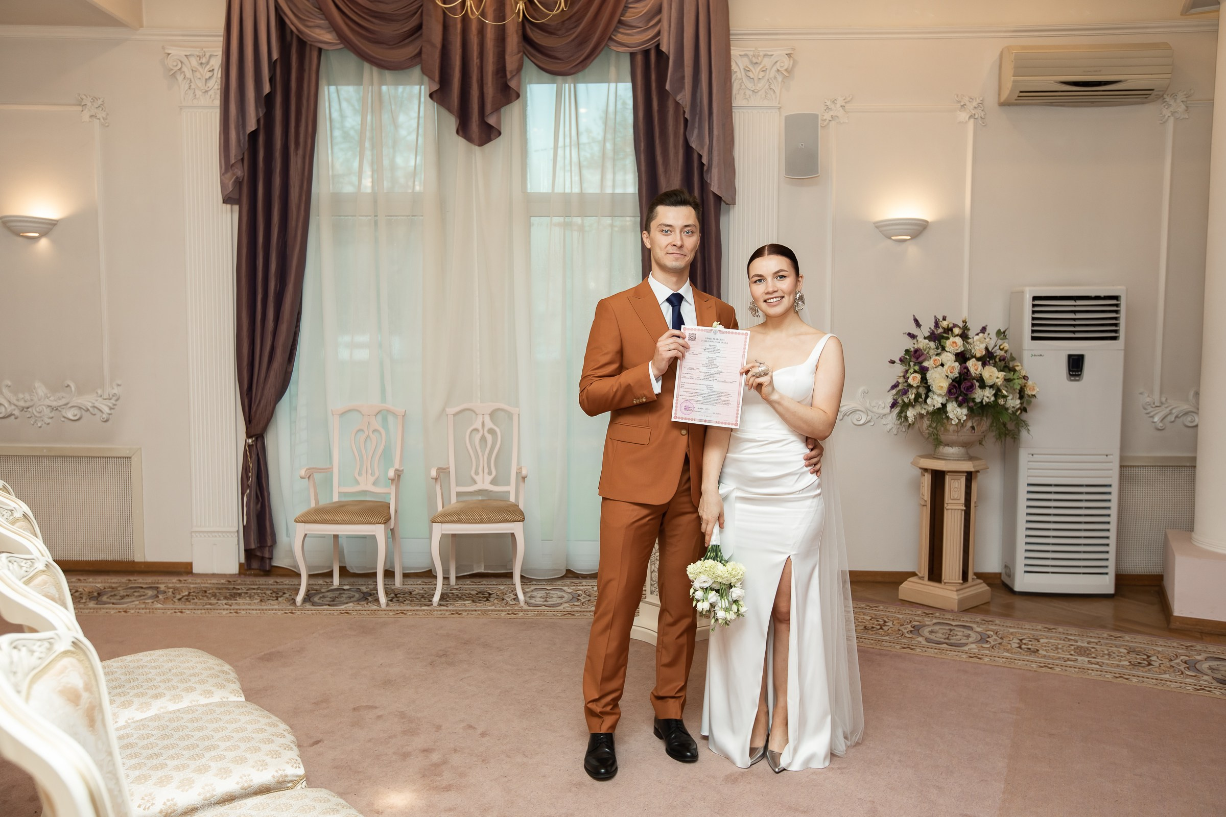 Кирилл и Ольга. Свадебный и семейный фотограф в Колпино и СПб Юлия Папанова