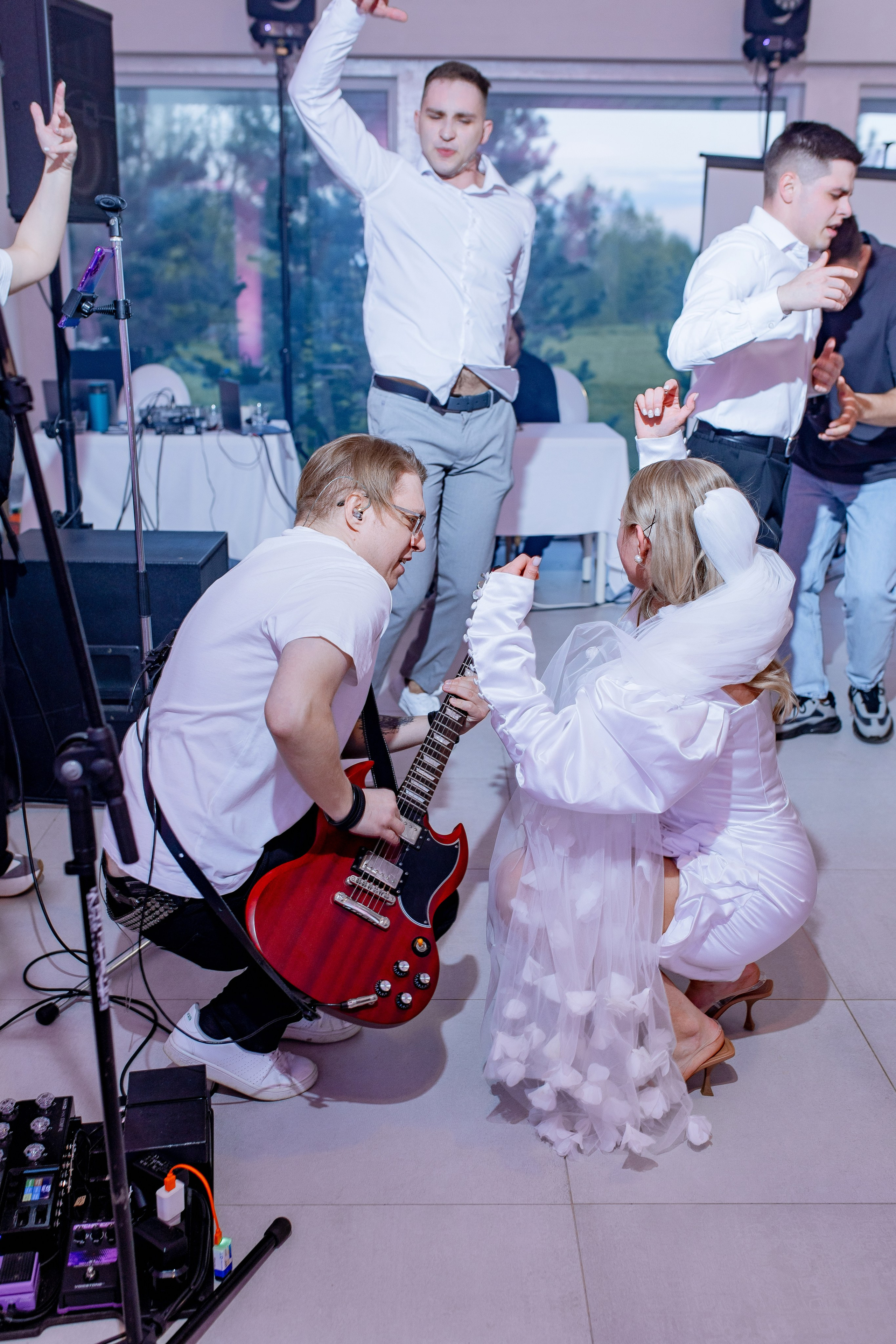 Виктория и Илья. Свадебный фотограф Витебск Минск