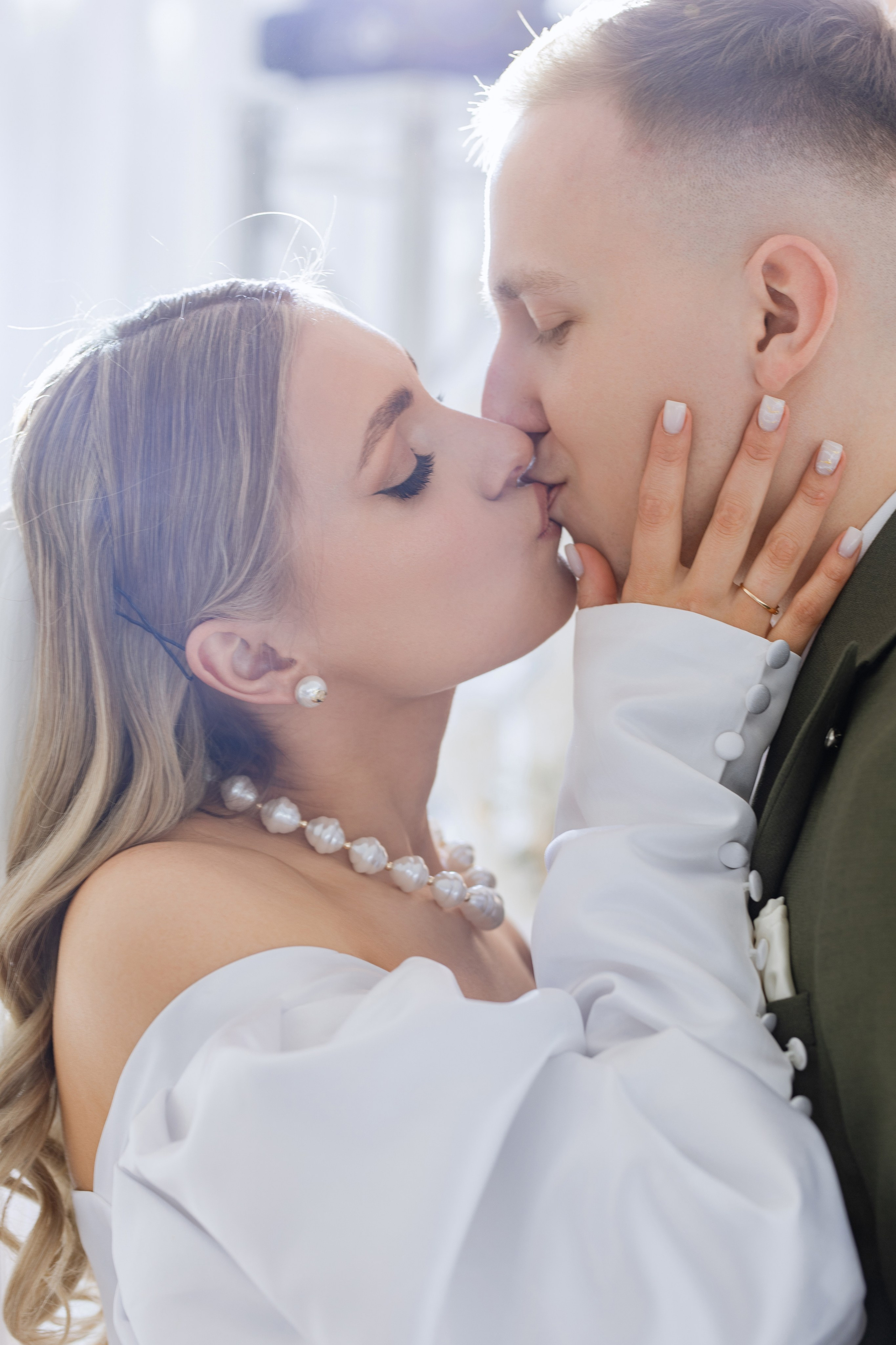 Виктория и Илья. Свадебный фотограф Витебск Минск