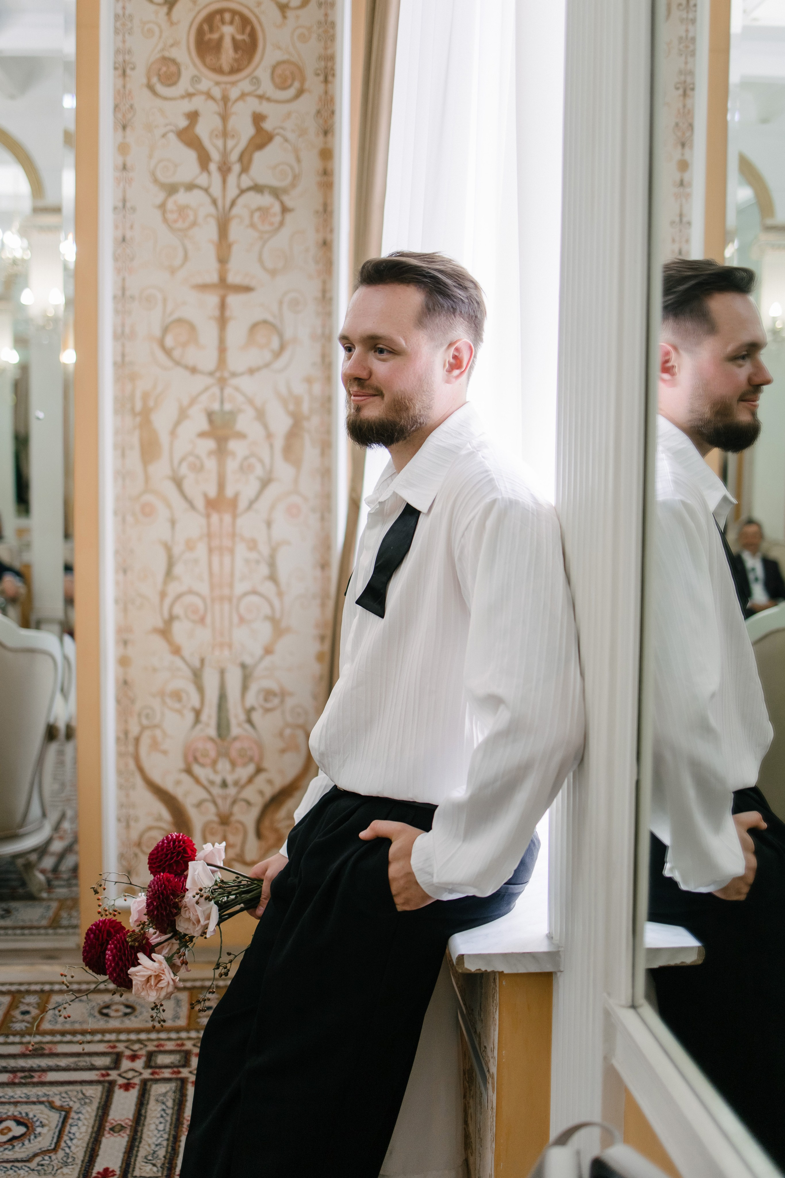 Алексия и Михаил. 13.09.2024. Свадебный фотограф Москва Воронеж Ленкова Ксения