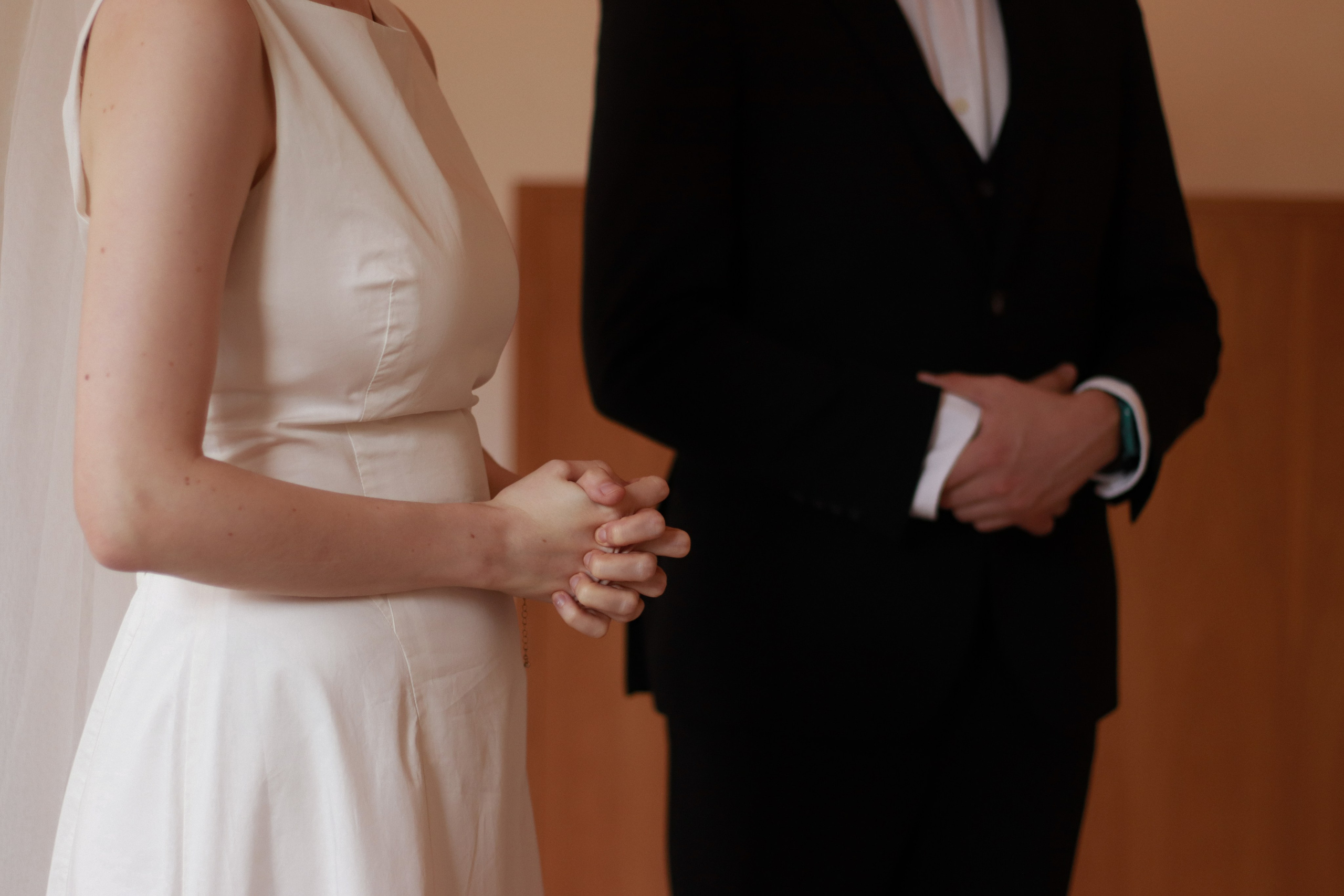 Венчание. Лето. Фотограф Анна Никитина | Йошкар-Ола