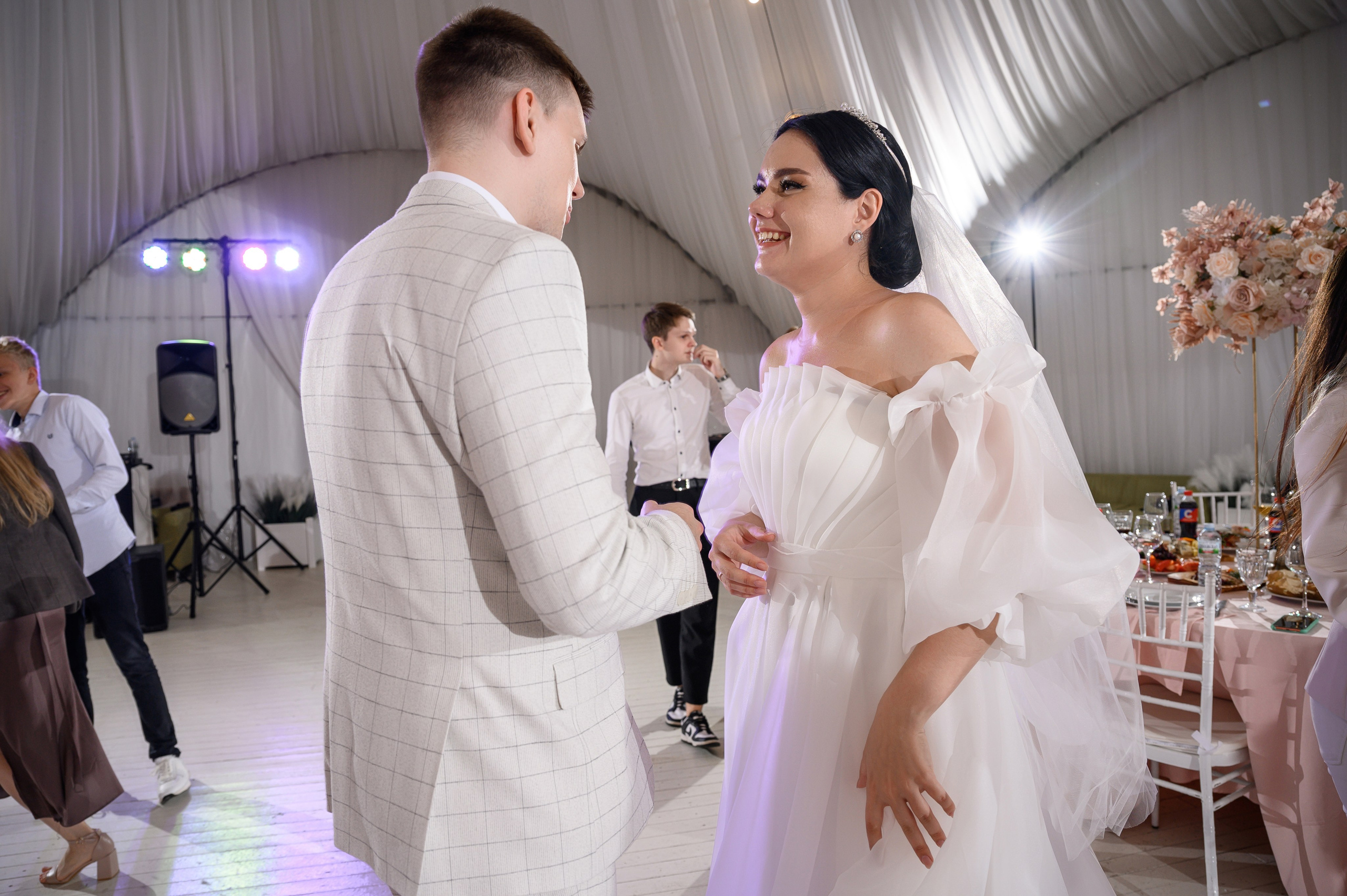 Свадебный фотограф Москва Юрий Кульман Банкетный комплекс Русская Сказ. Свадебный фотограф Москва Юрий Кульман