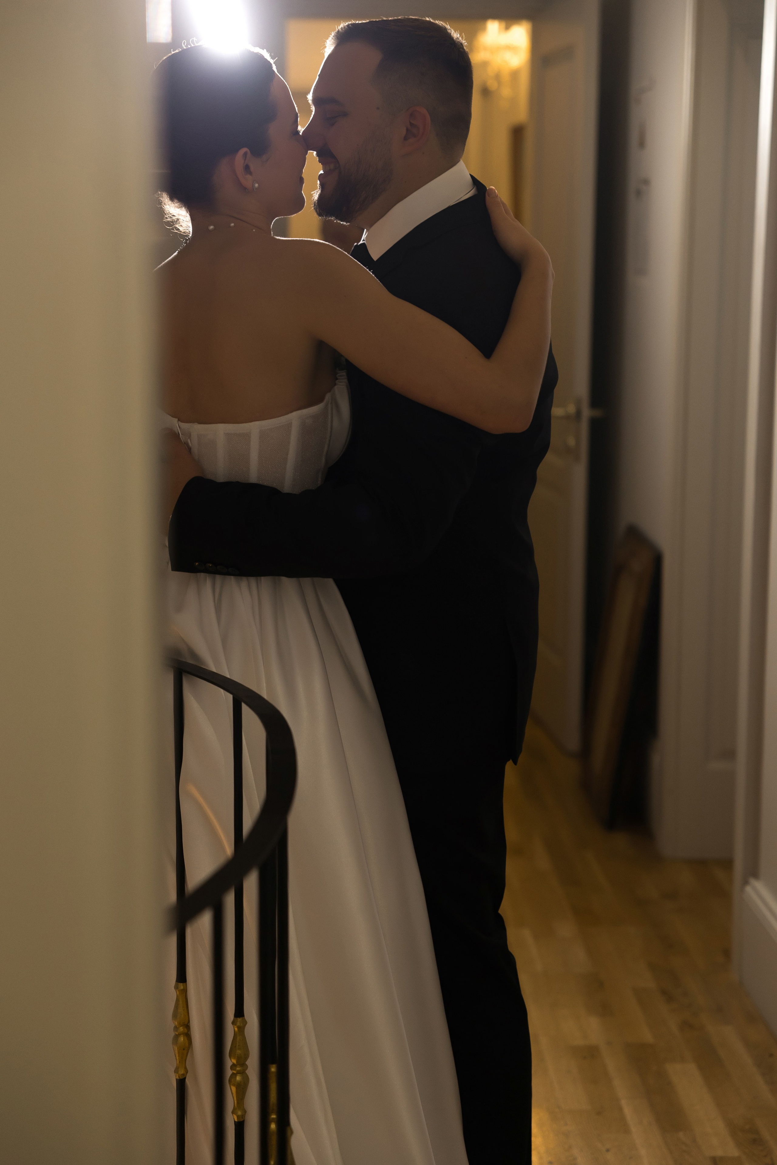 Ты рядом со мной, и это — самый чистый кайф! ♥. Свадебный фотограф Калининград