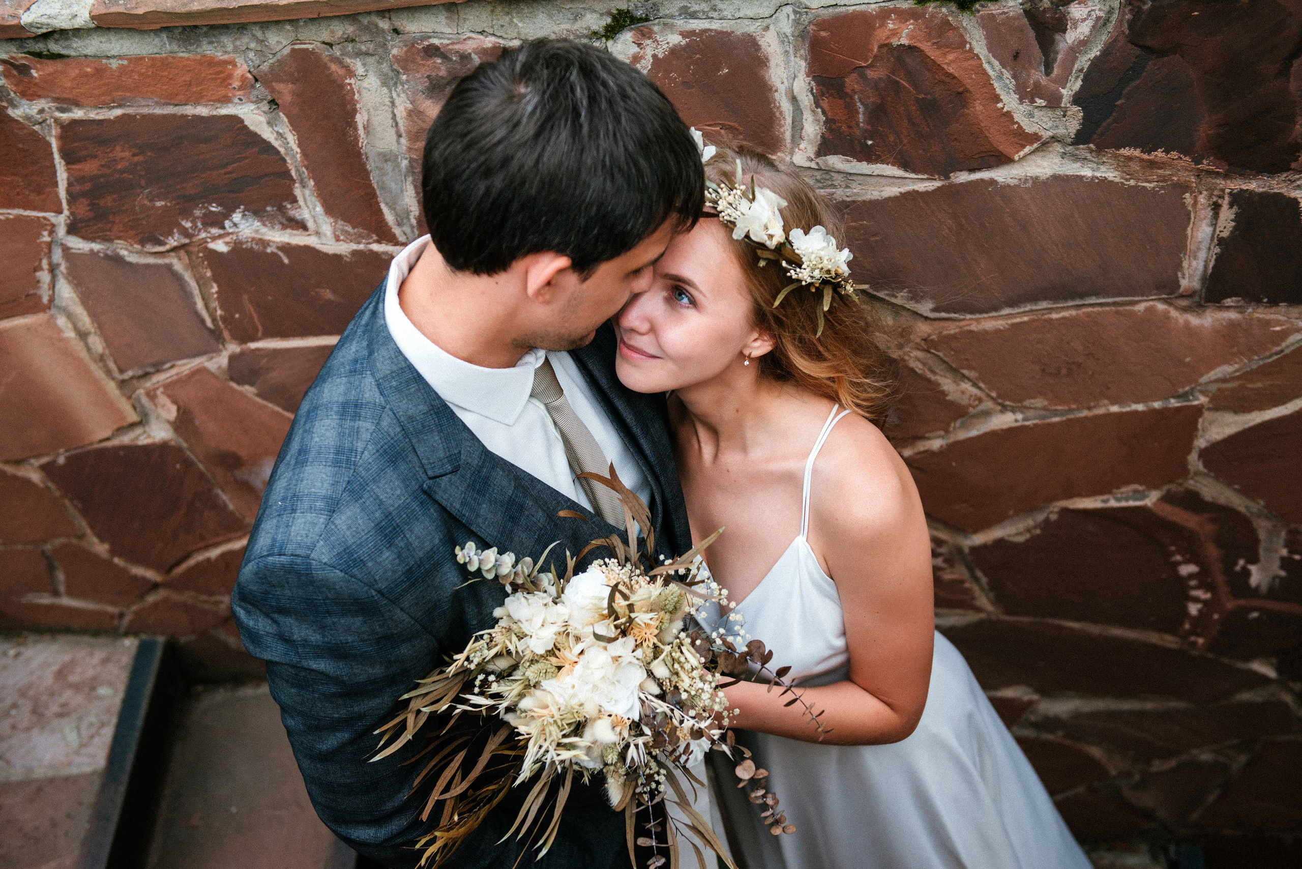 Свадьба для двоих. Фотограф в Москве Алёна Степутенко