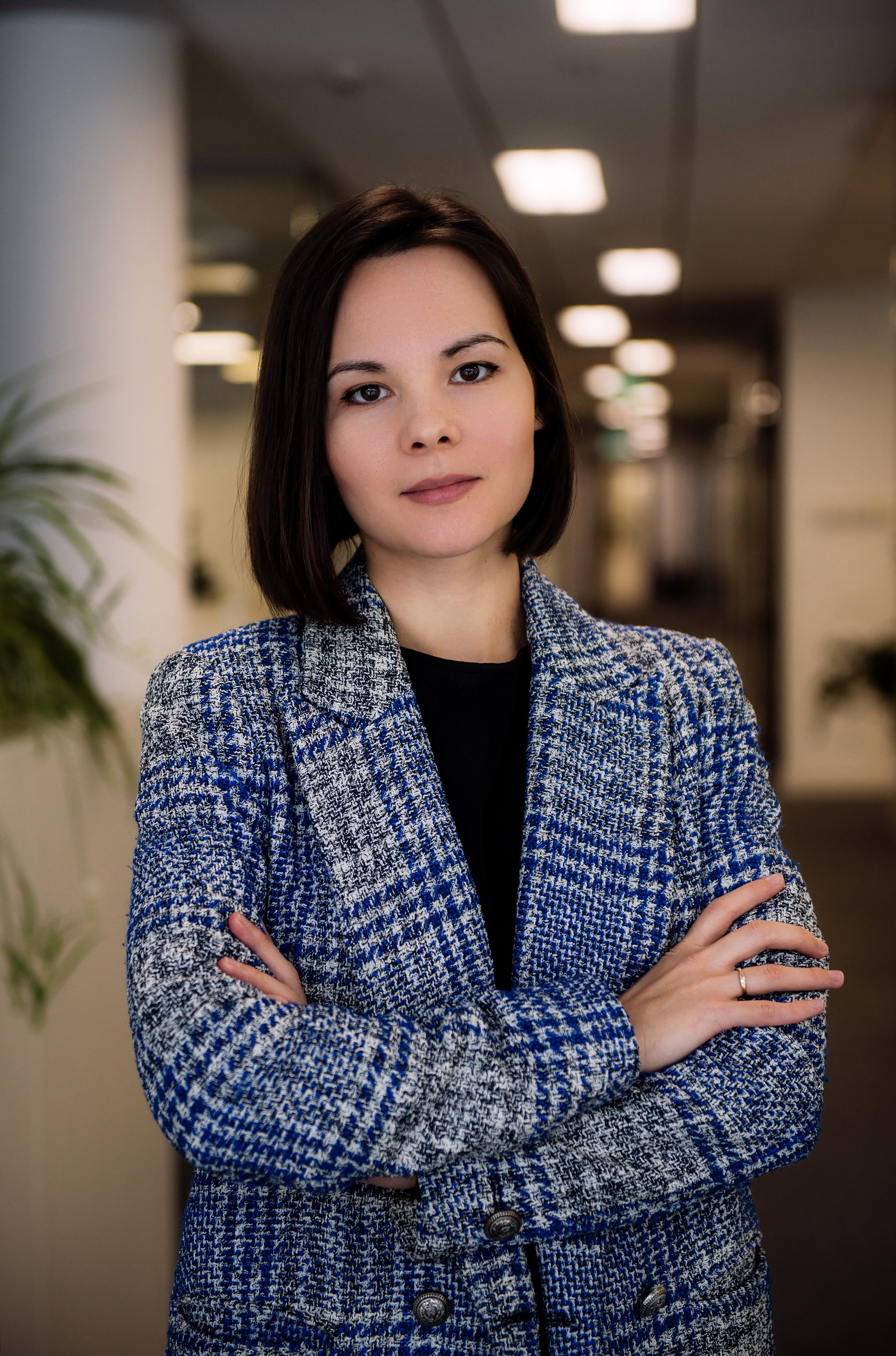 Деловой портрет. Фотограф в Москве Алёна Степутенко