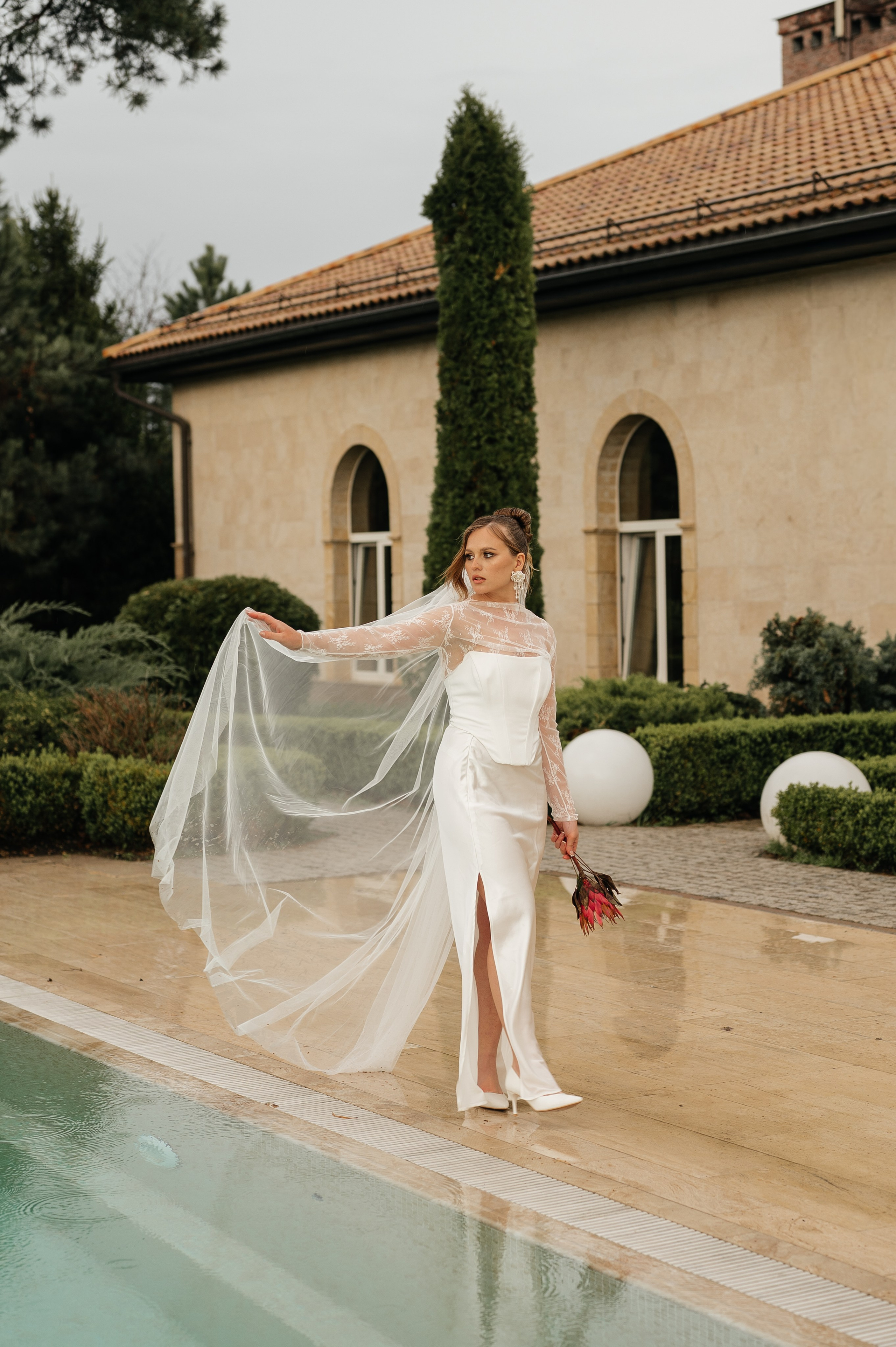 Леонид и Ольга. Свадебный и семейный фотограф в Краснодаре Алина Мельник