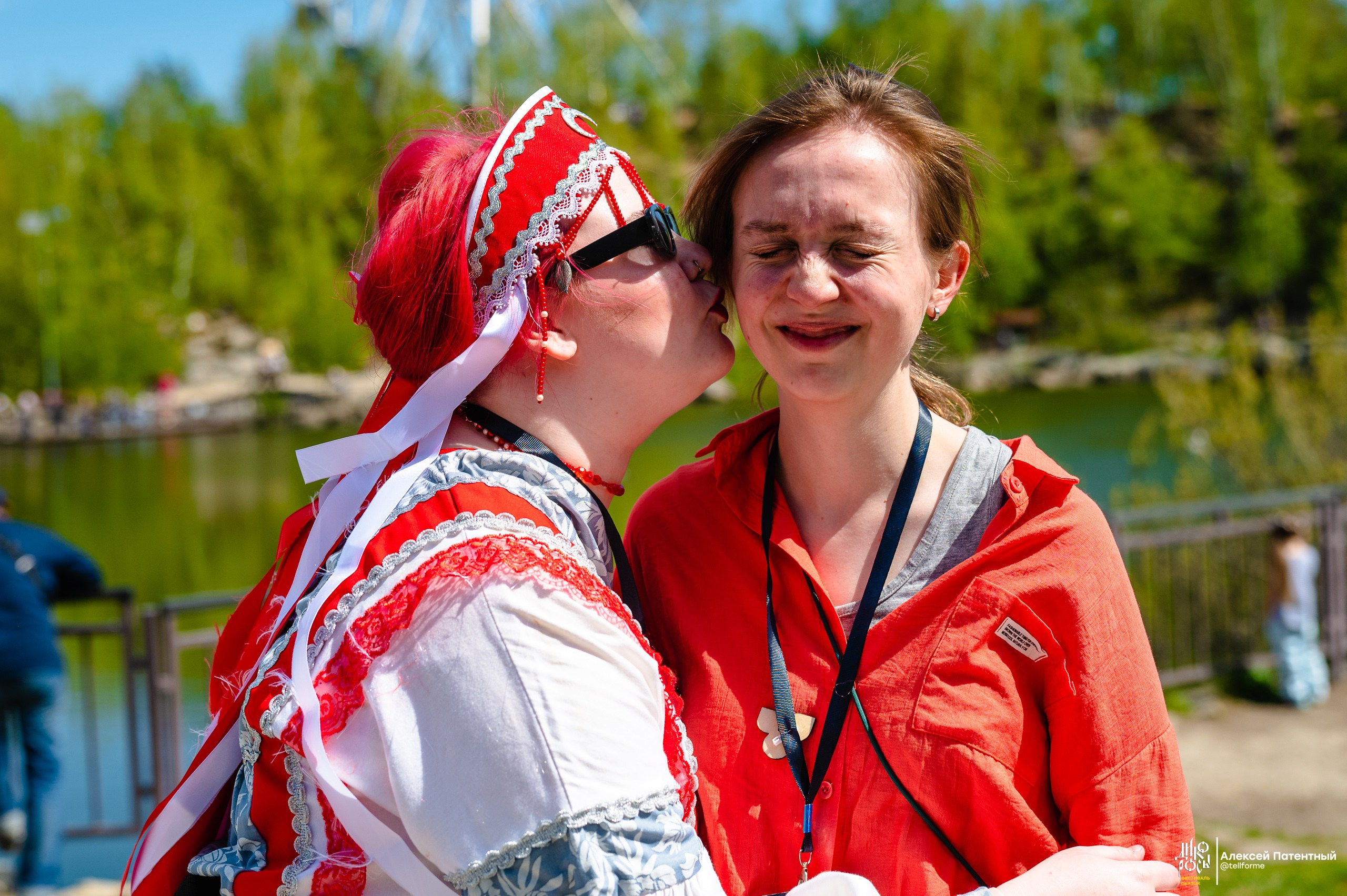 Фестиваль сказок Дикоросы. Екатеринбург. Май 2024. Репортажный и концертный фотограф Алексей Патентный в Екатеринбурге