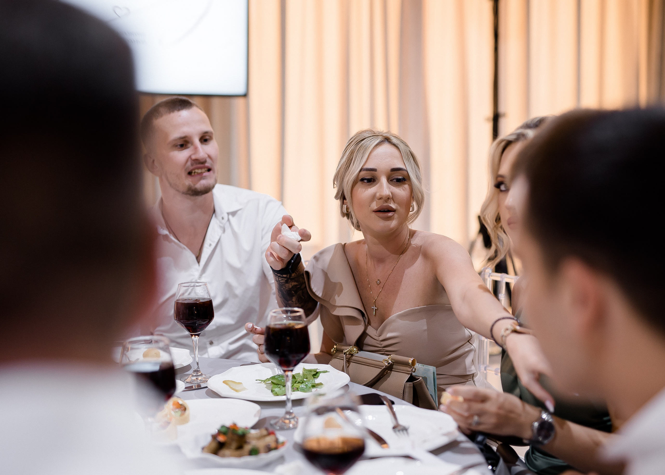 Эля + Тимур. Свадебный и семейный фотограф в Саратове Маша Паника