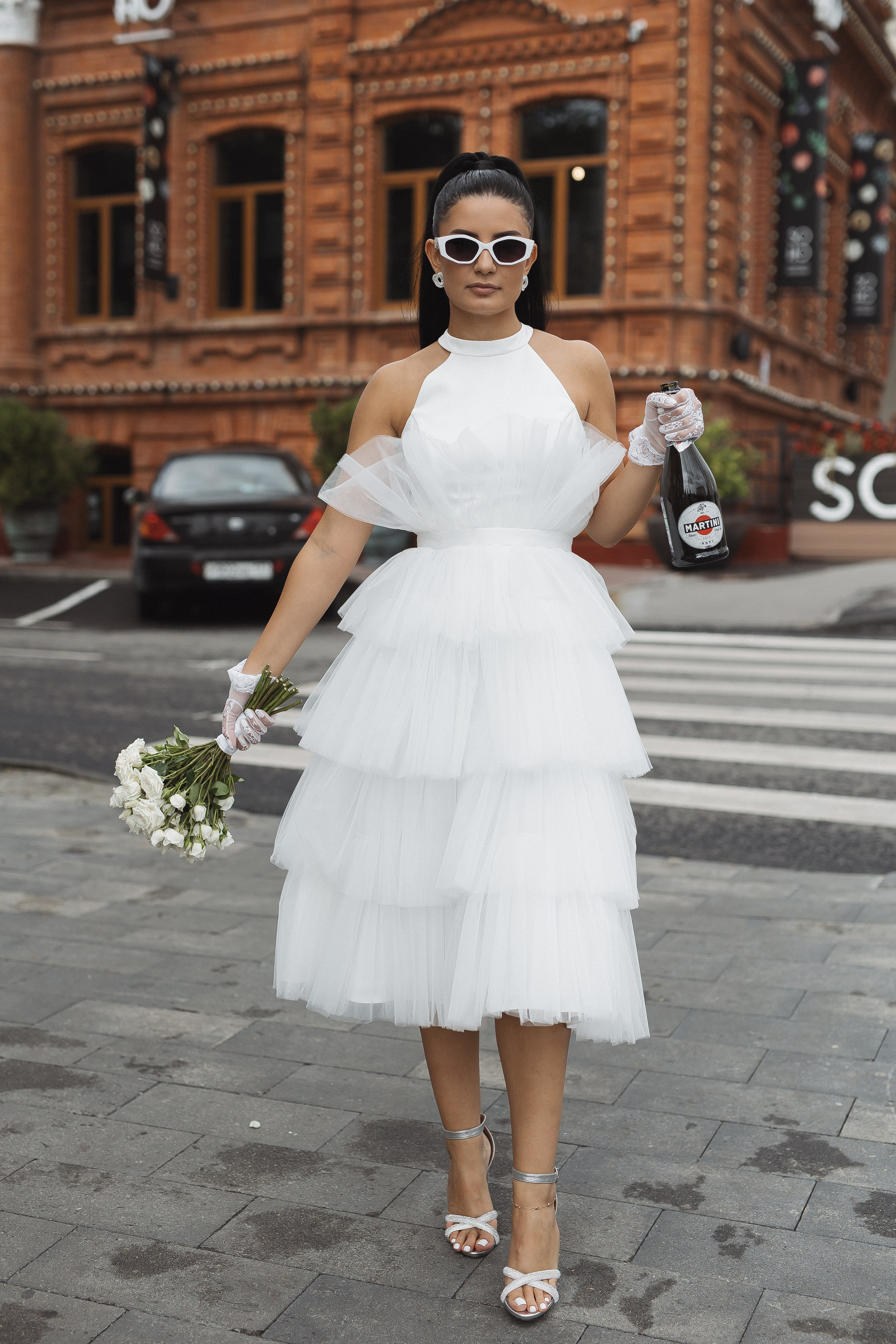 Юля + Артем. Свадебный и семейный фотограф в Саратове Маша Паника