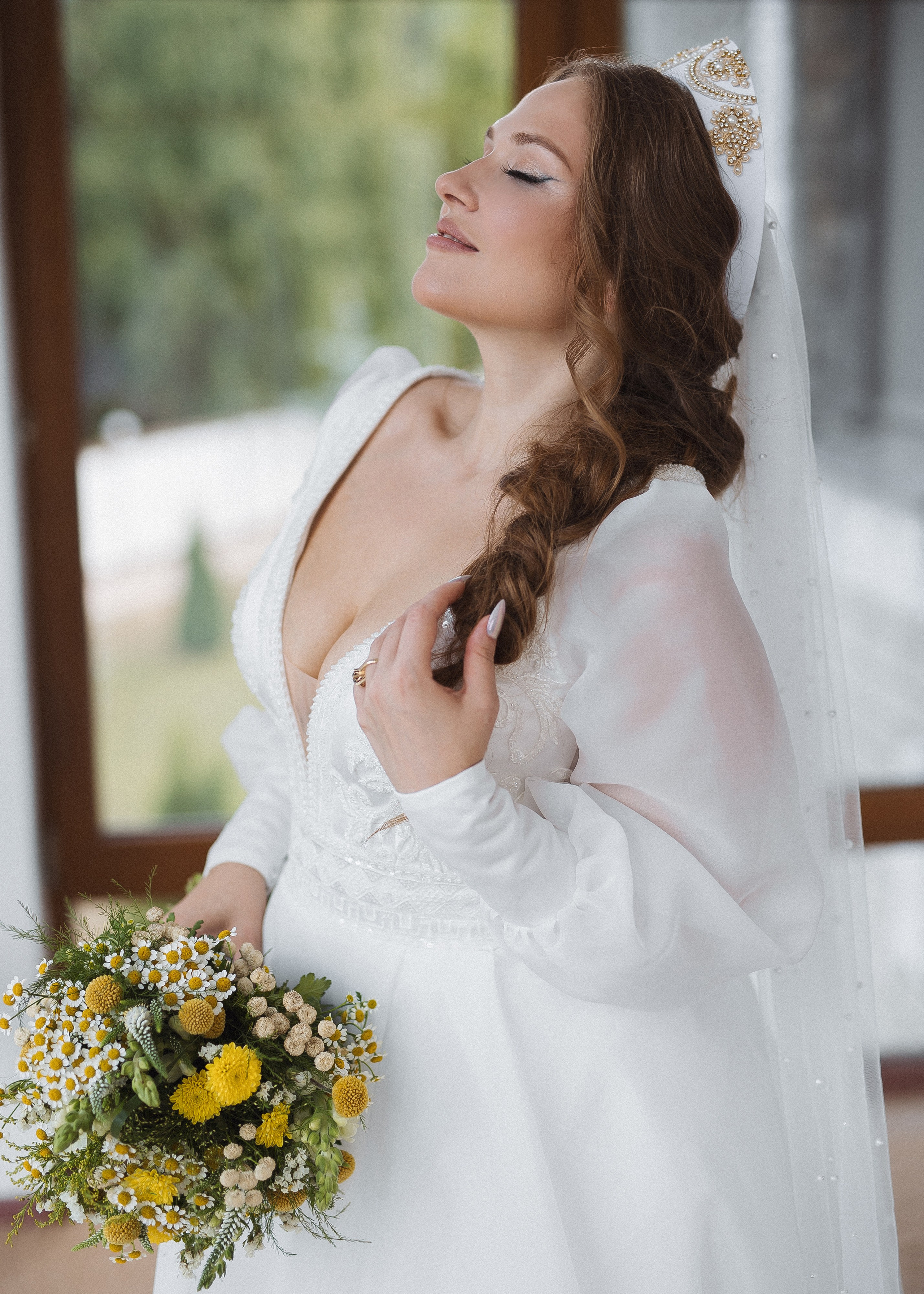 Вика + Леша. Свадебный и семейный фотограф в Саратове Маша Паника