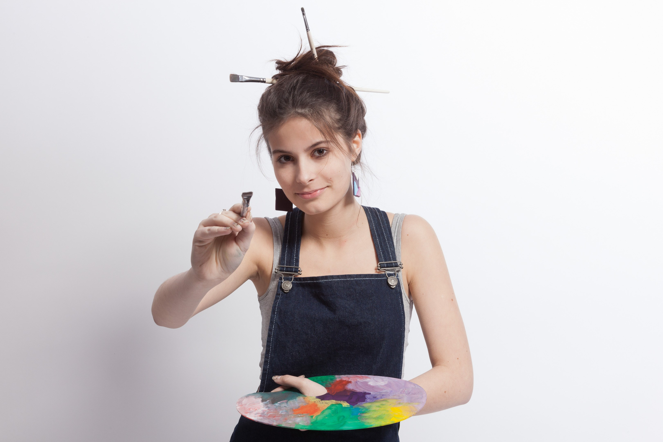 Mаша - портретная фотосессия - фотограф Андрей Дунин. Андрей Дунин | Предметная, портретная и интерьерная съёмка