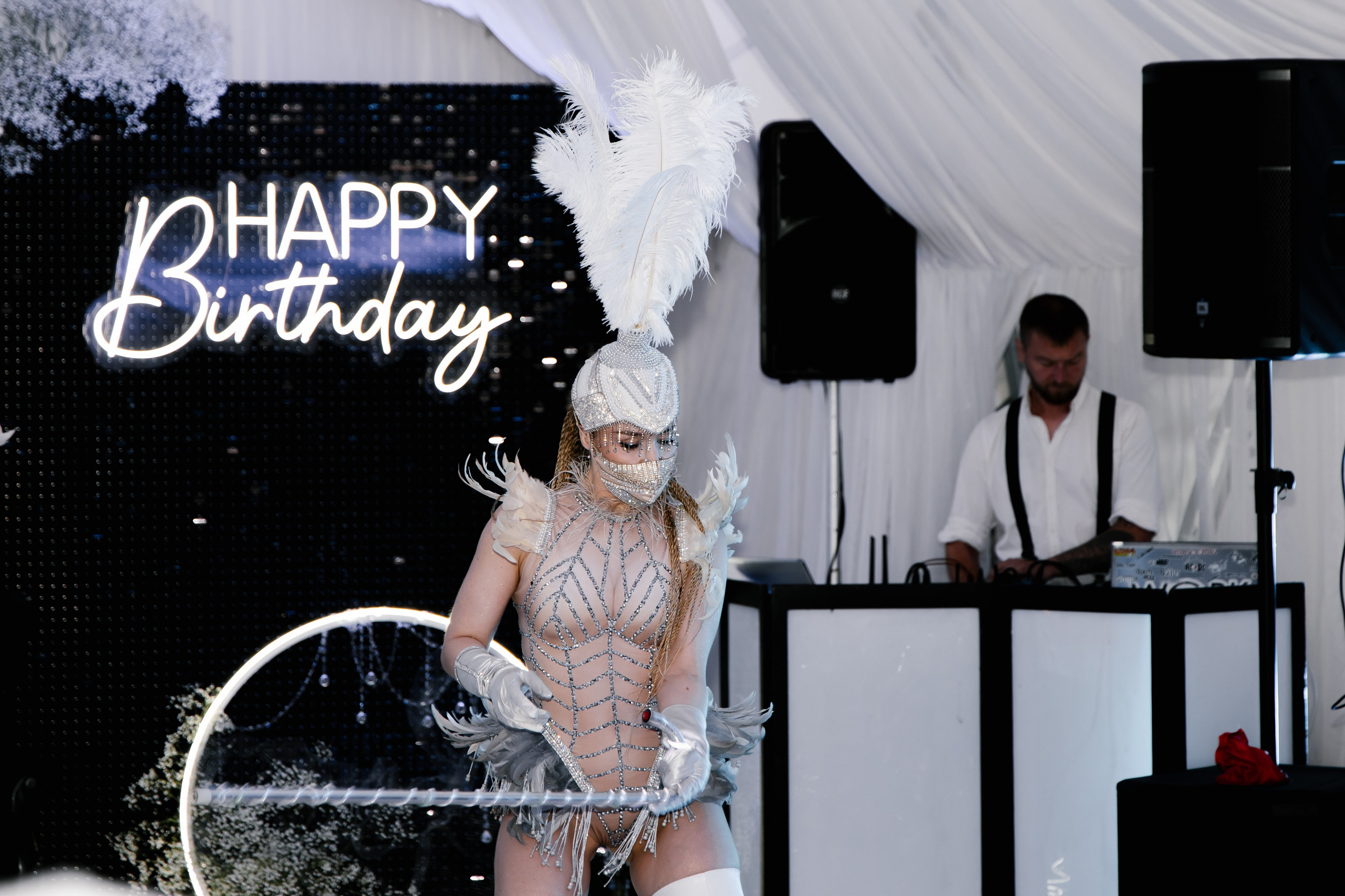 День рождения. Мария Овечкина