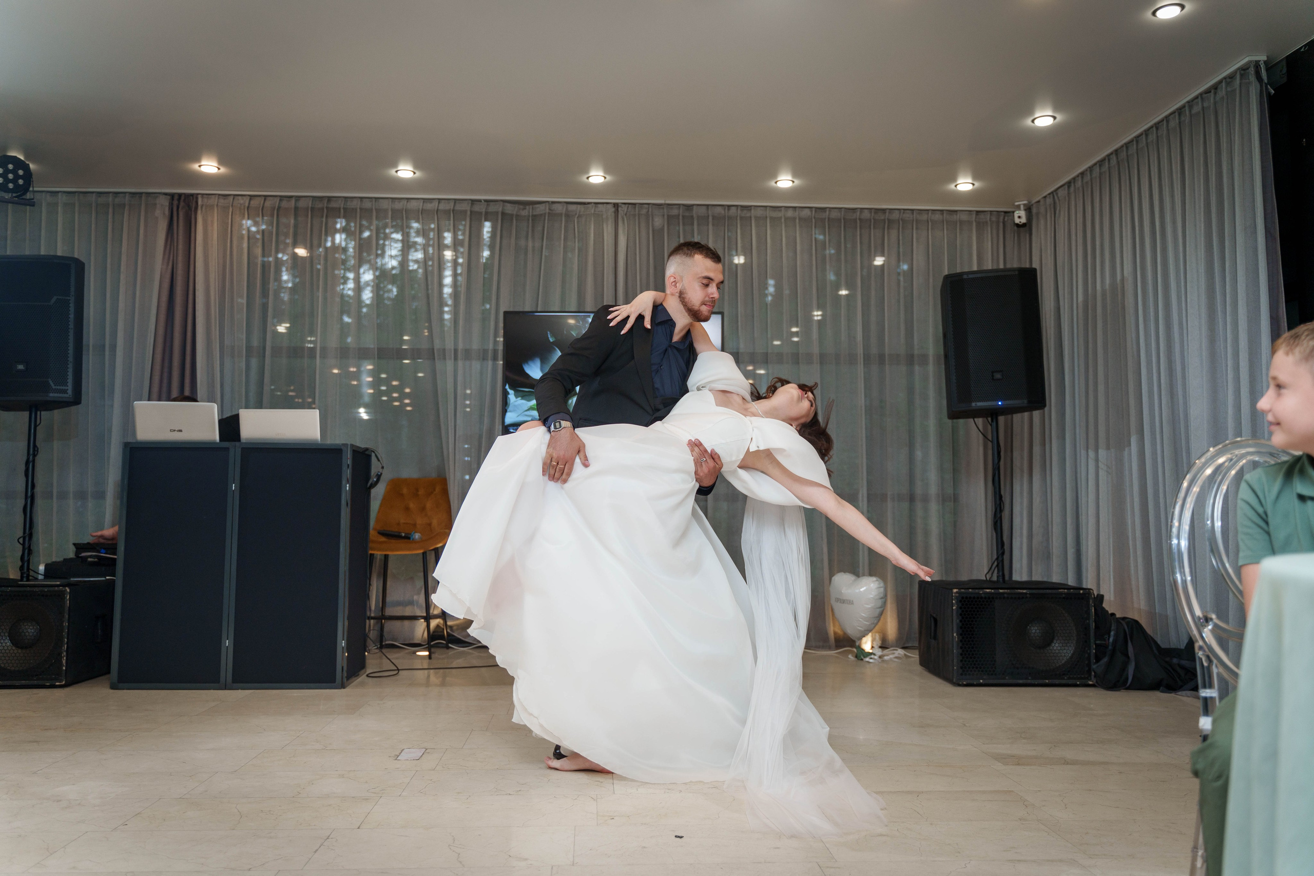 Подборка Банкетов. Свадебный и семейный фотограф в Новосибирске Данил Коротких