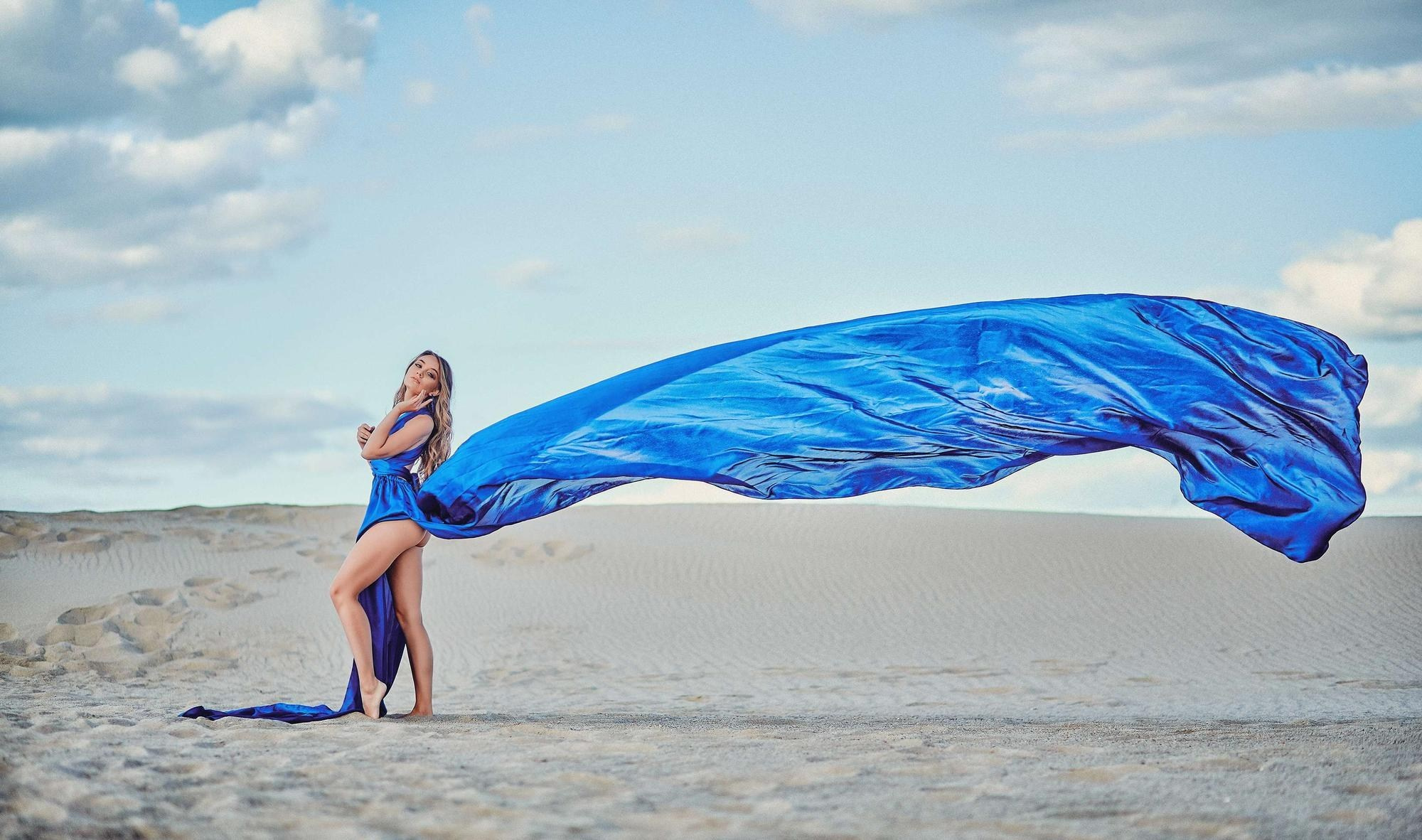 Анастасия, фотосъемка для проката платьев. Свадебный фотограф в Самаре — Дмитрий Емец